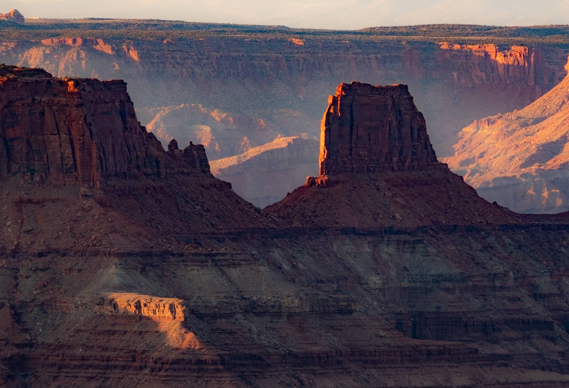 Dead Horse Point State Park, Utah