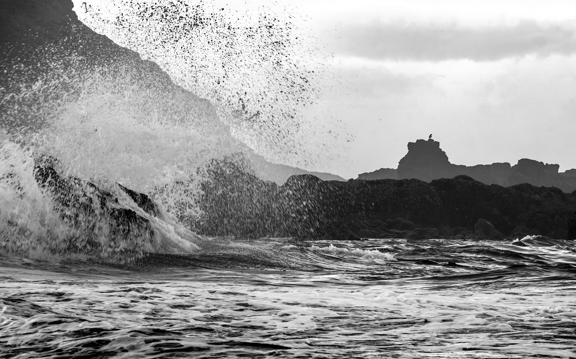 Strawberry Hill, Oregon