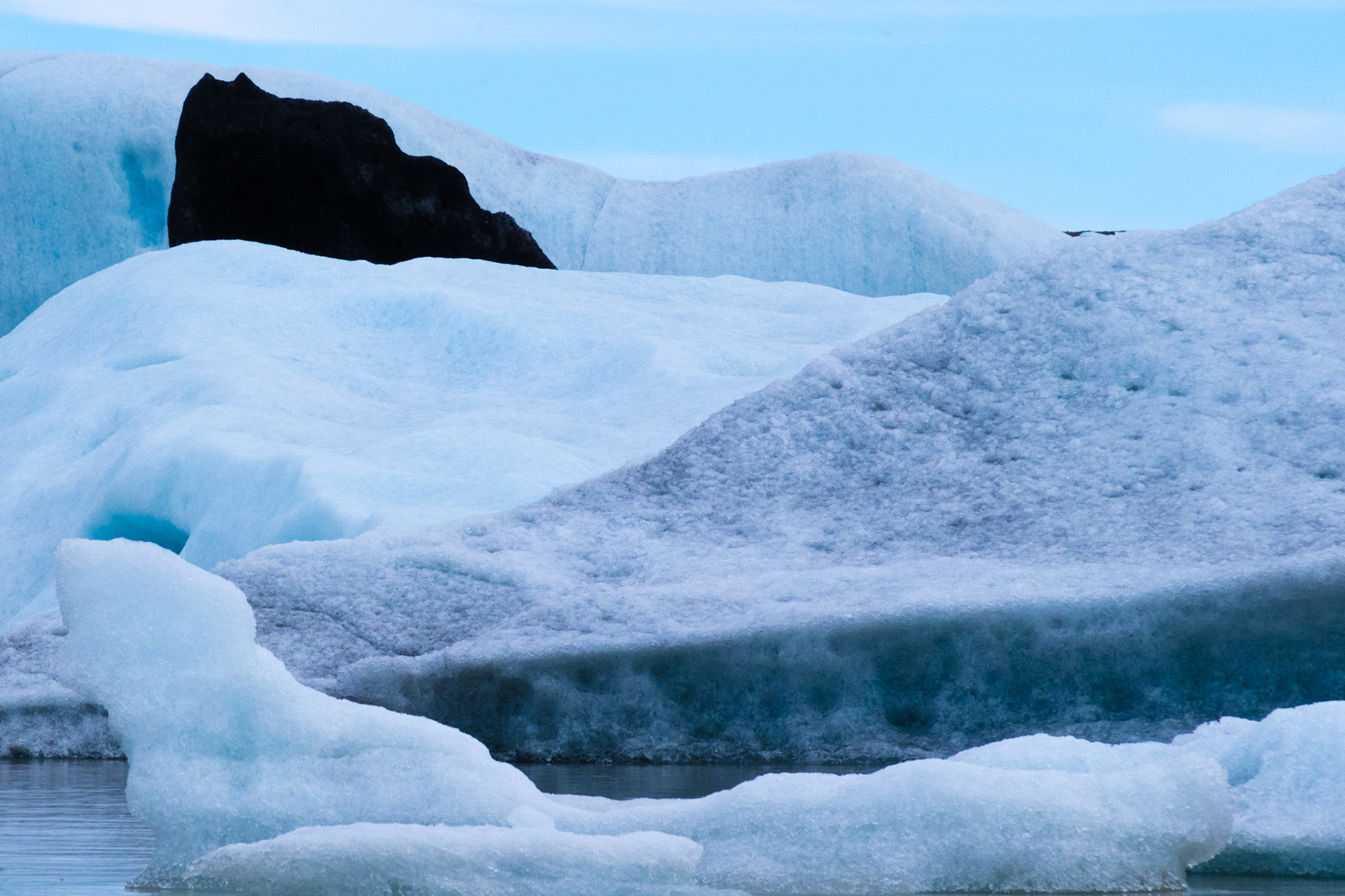 Fjallsárlón, Iceland