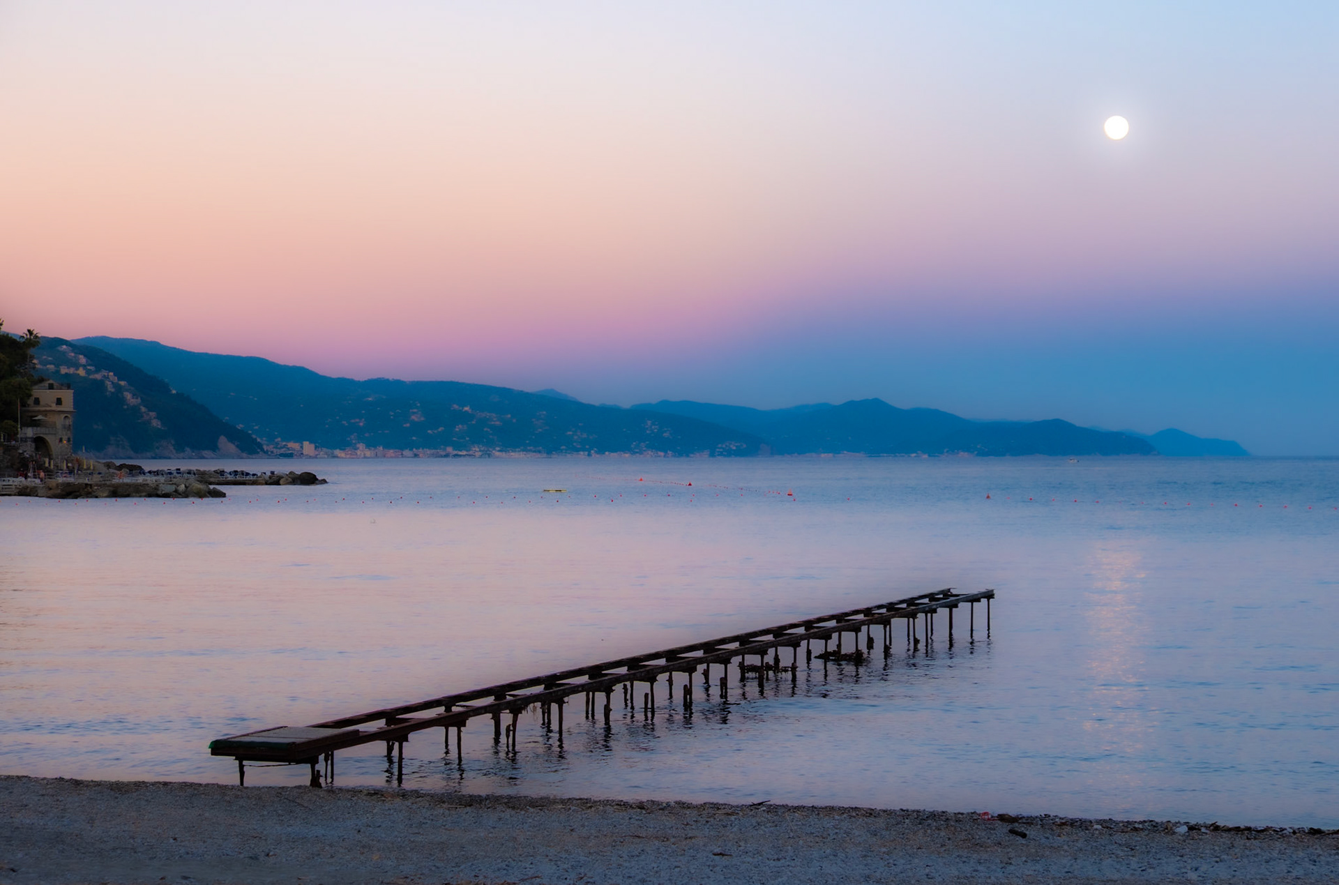 Santa Margherita, Italy