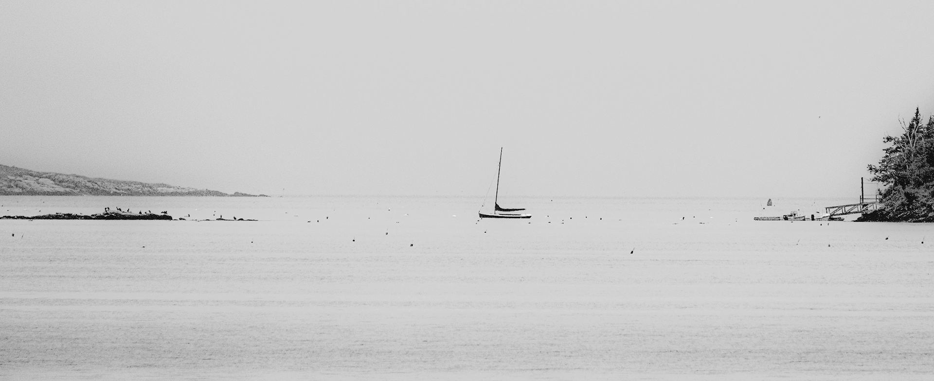 Linekin Bay, Maine