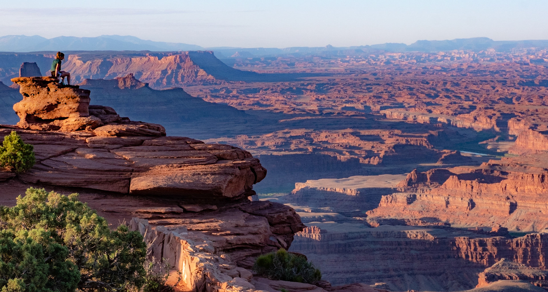 Dead Horse Point State Park, Utah