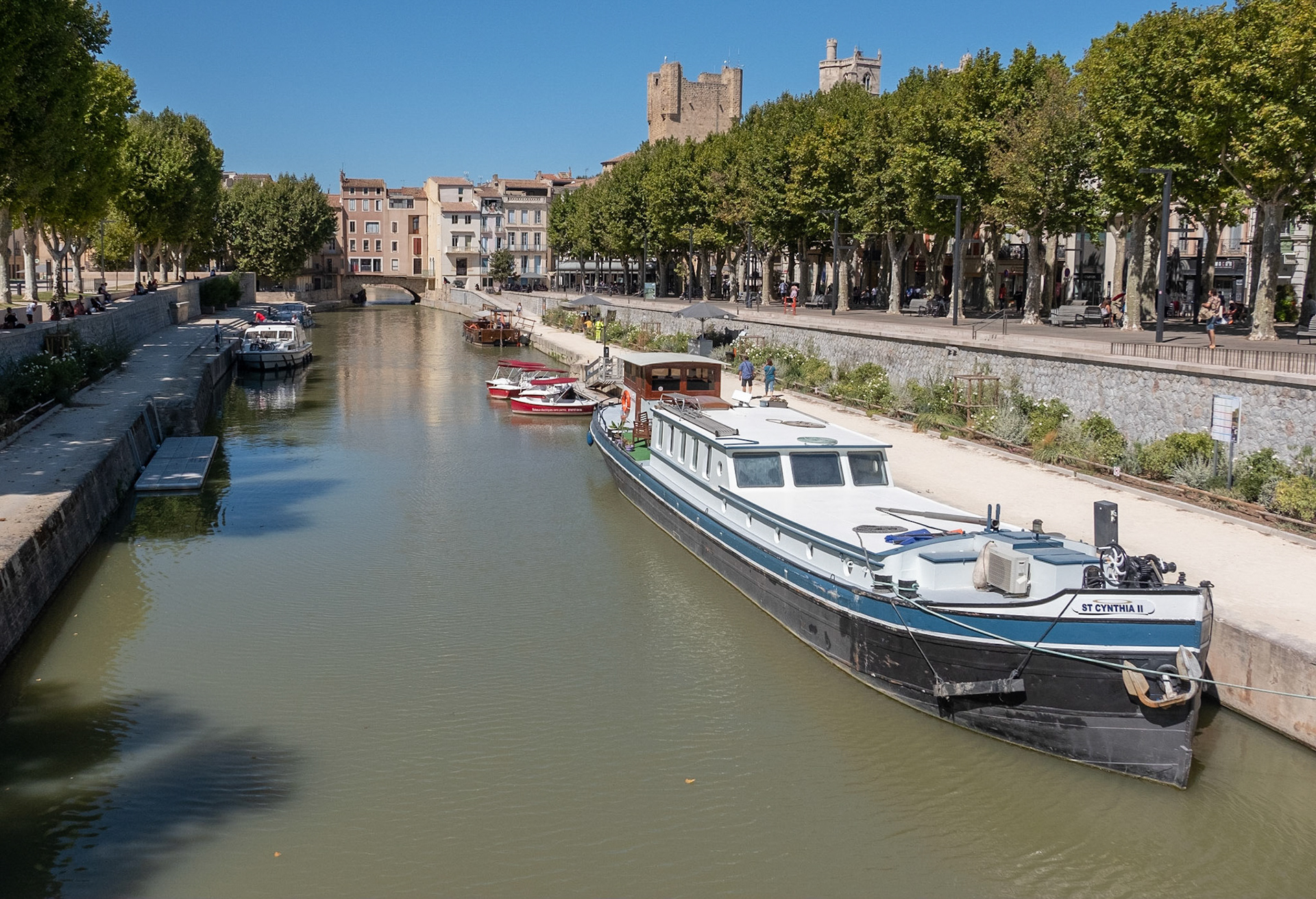 Languedoc, France