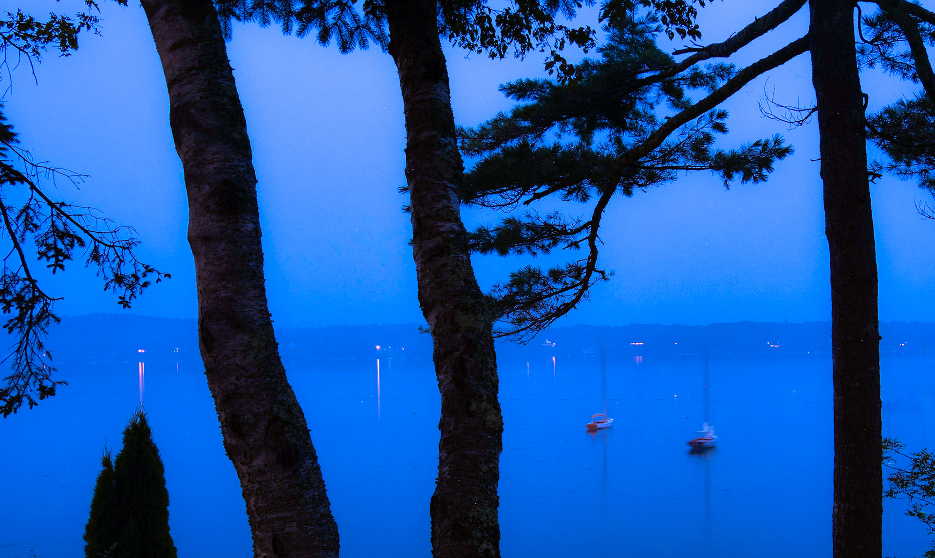 Linekin Bay, Maine