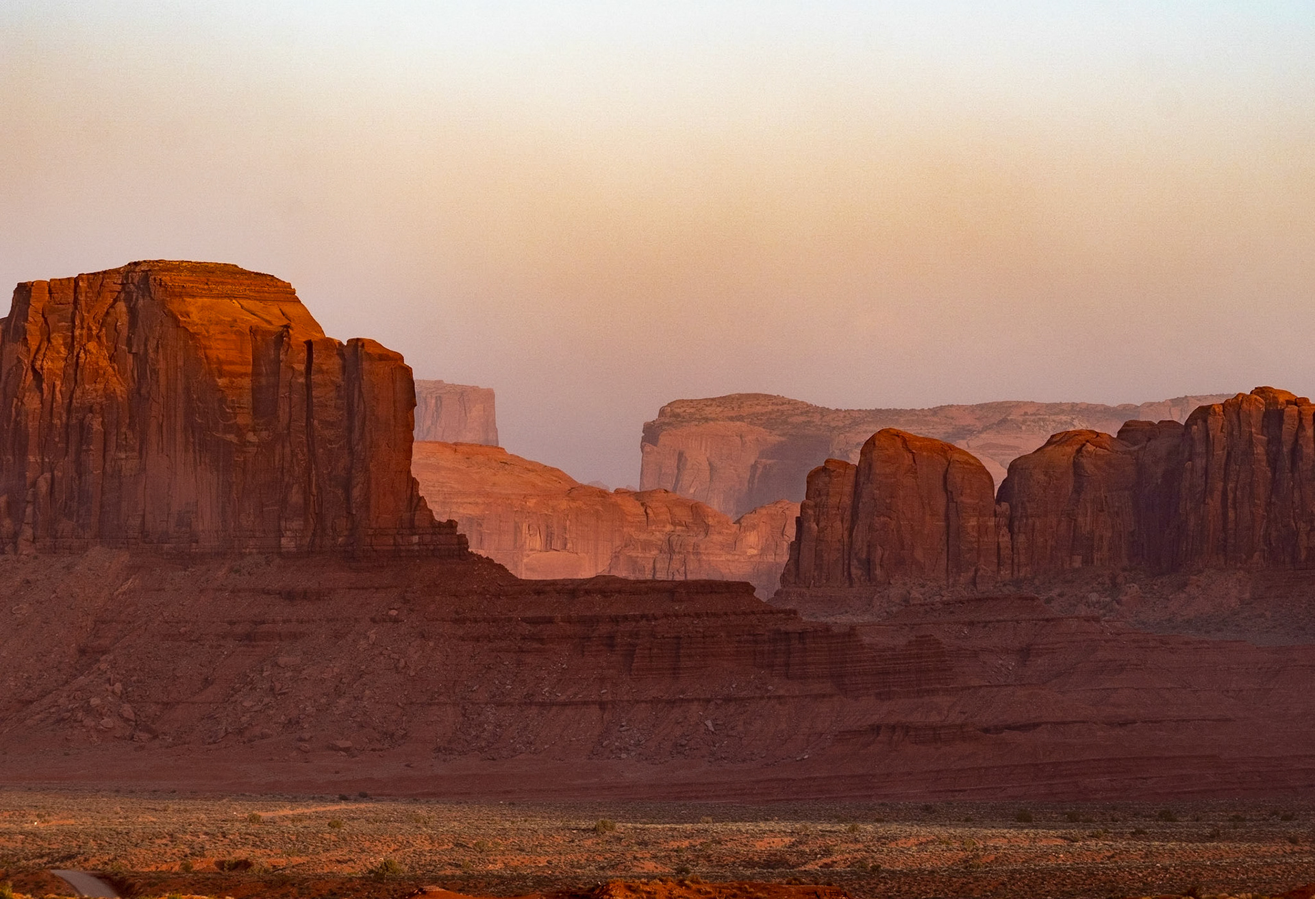 Monument Valley, Arizona