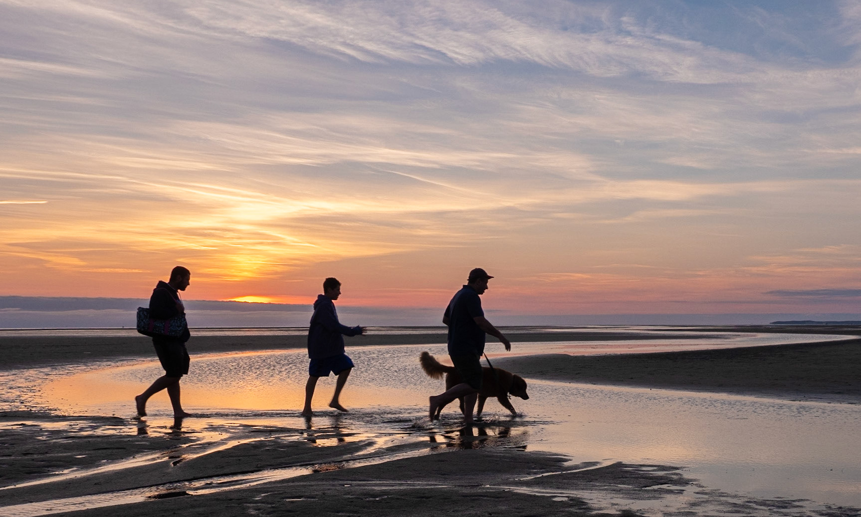 FIrst Encounter Beach, Cape Cod, Massachusetts