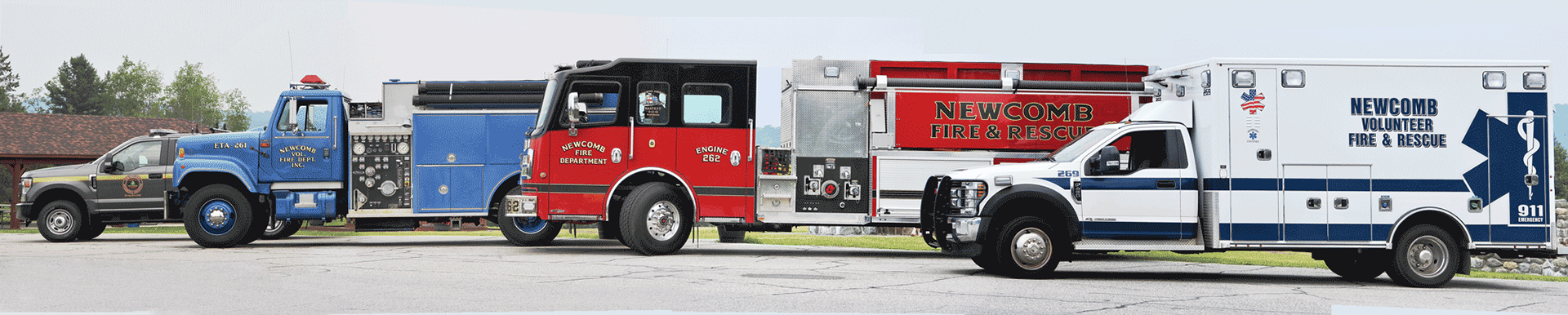 Town of Newcomb EMS Team