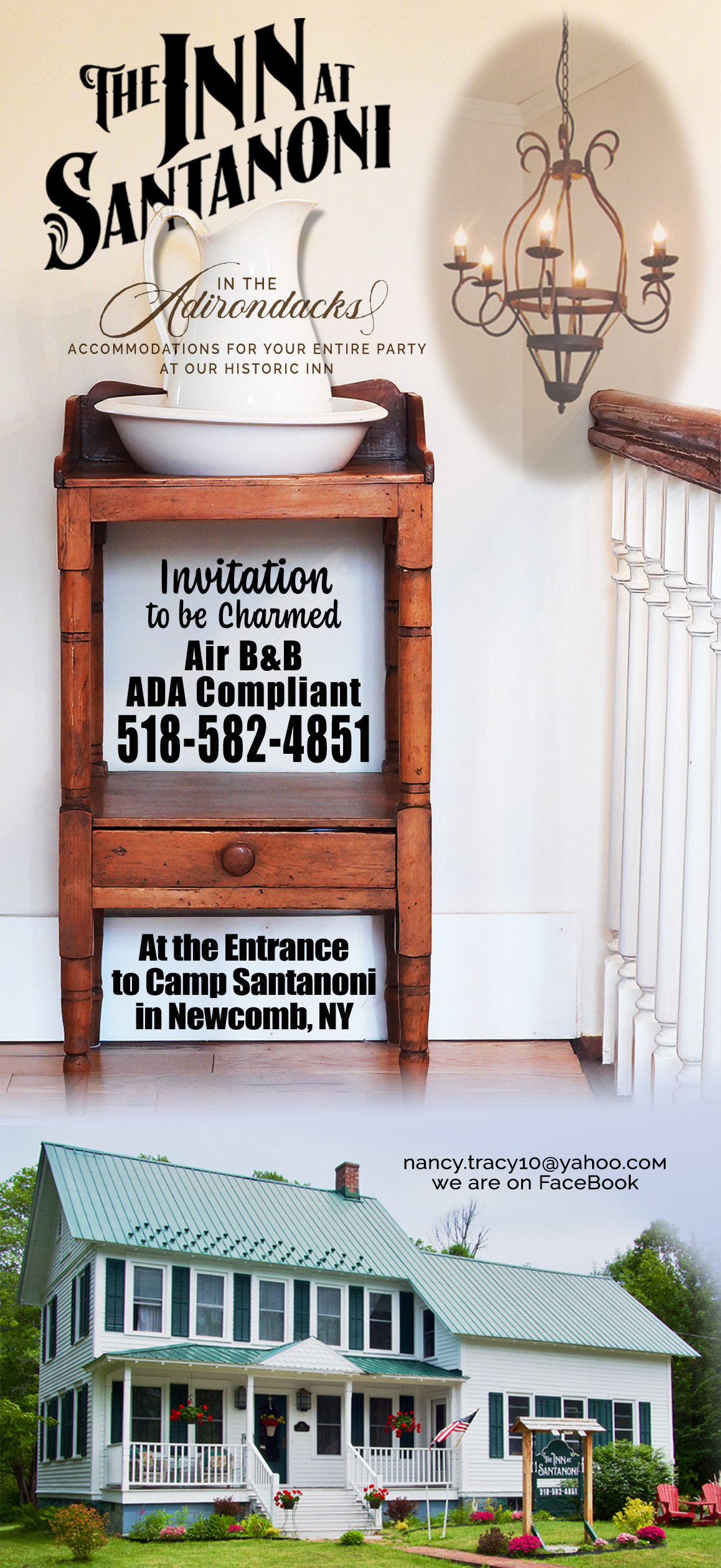 The Inn at Santanoni