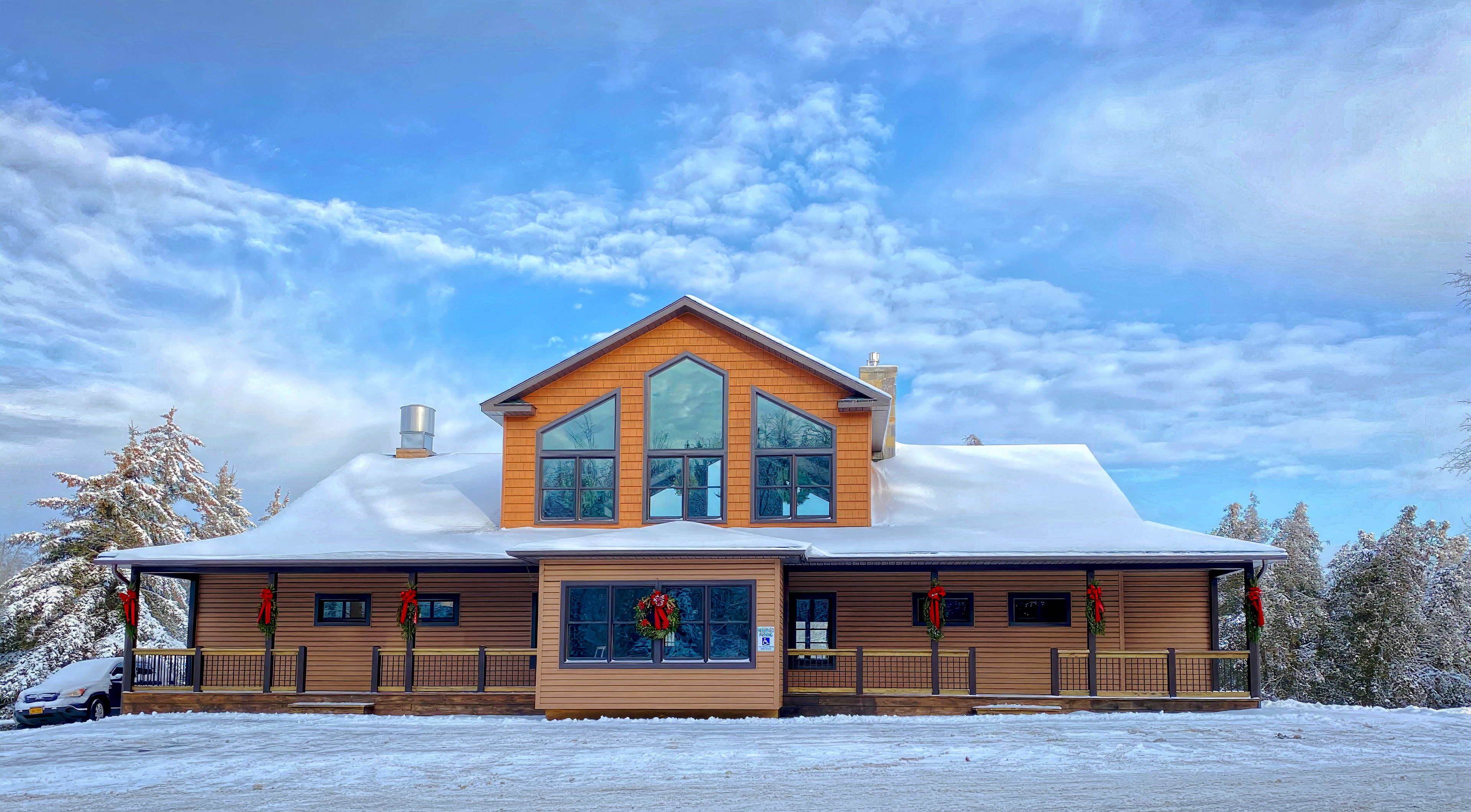 Lake Harris Lodge, Newcomb NY