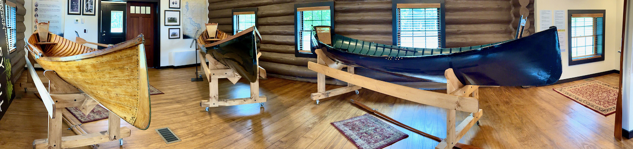 Seeley Exhibit Hall, Newcomb NY