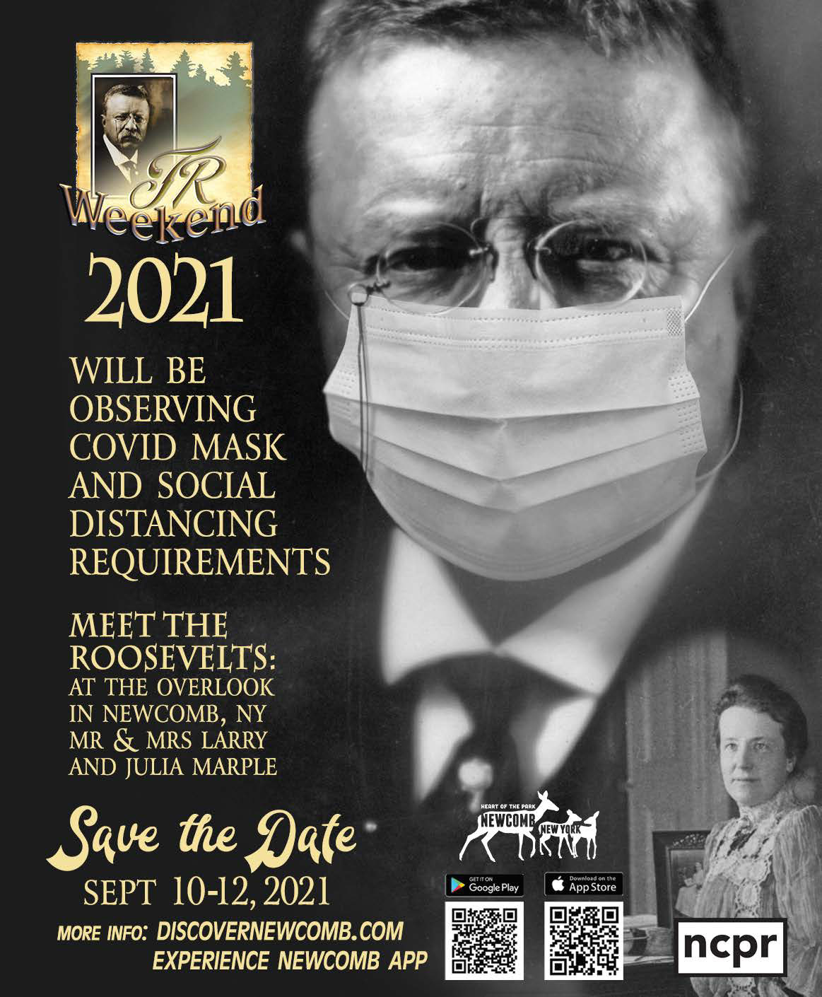 TR Weekend 2021