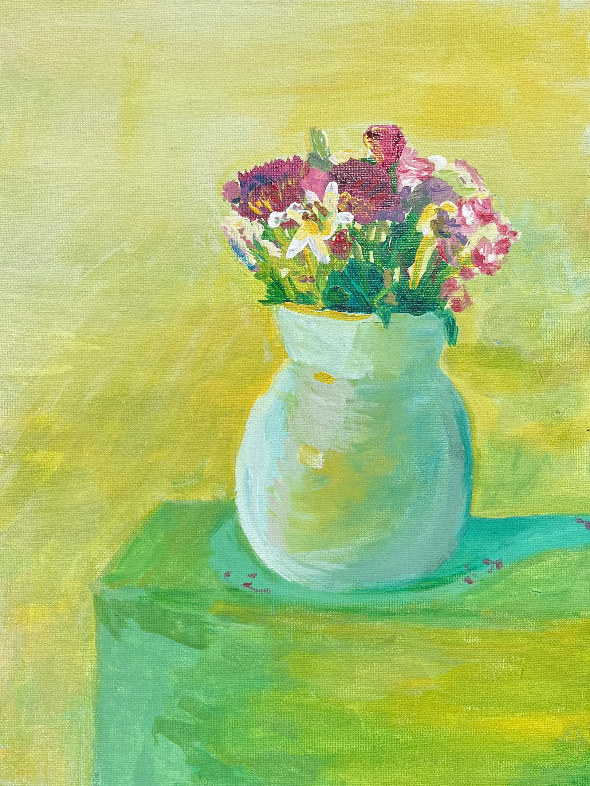 Flower Still Life