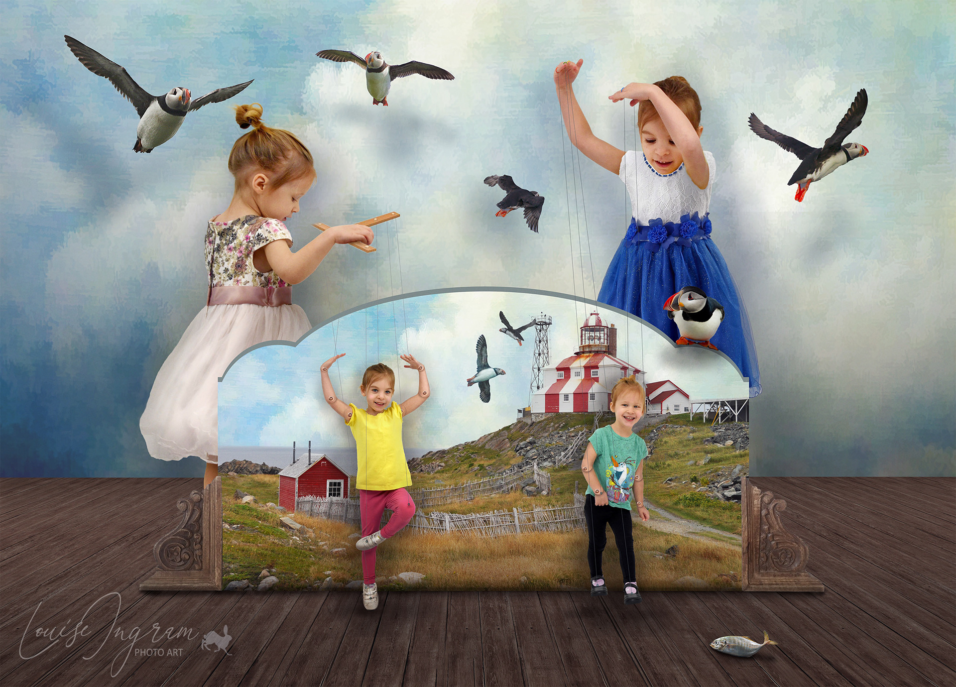 The Puppeteers