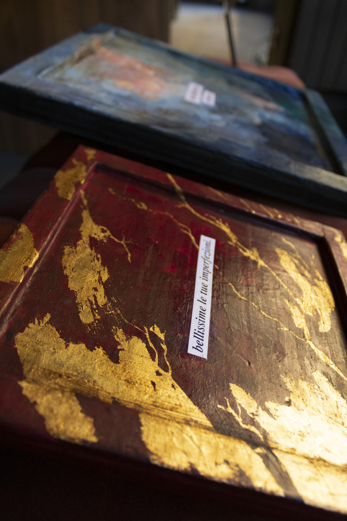Senzaquadro at BigApple Design Store