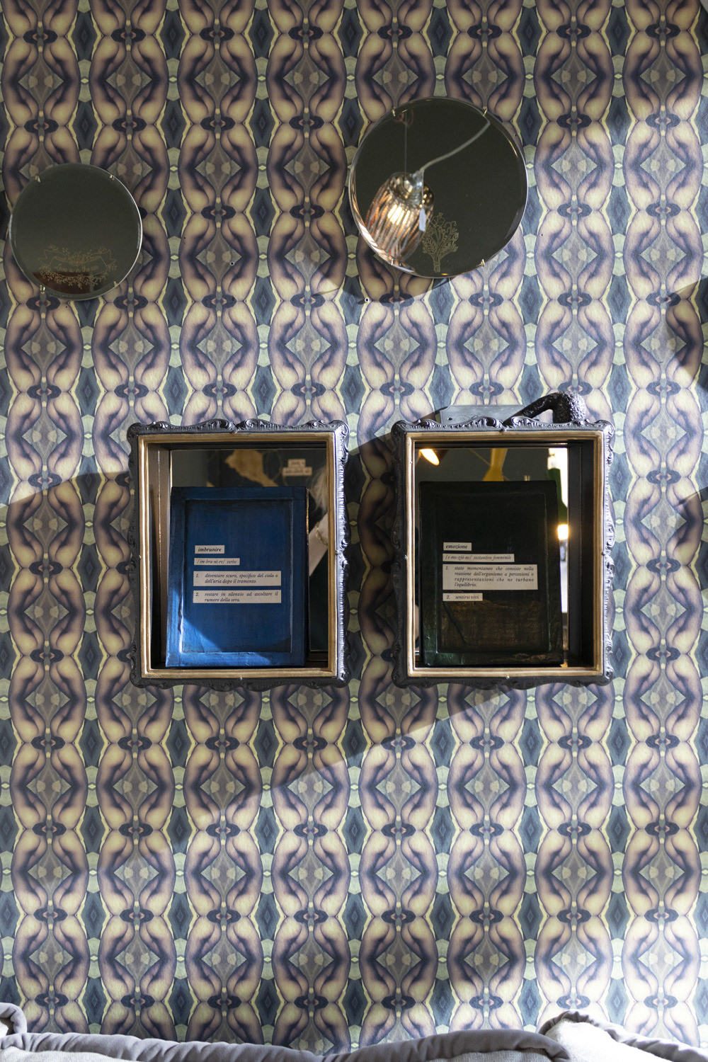Senzaquadro at BigApple Design Store