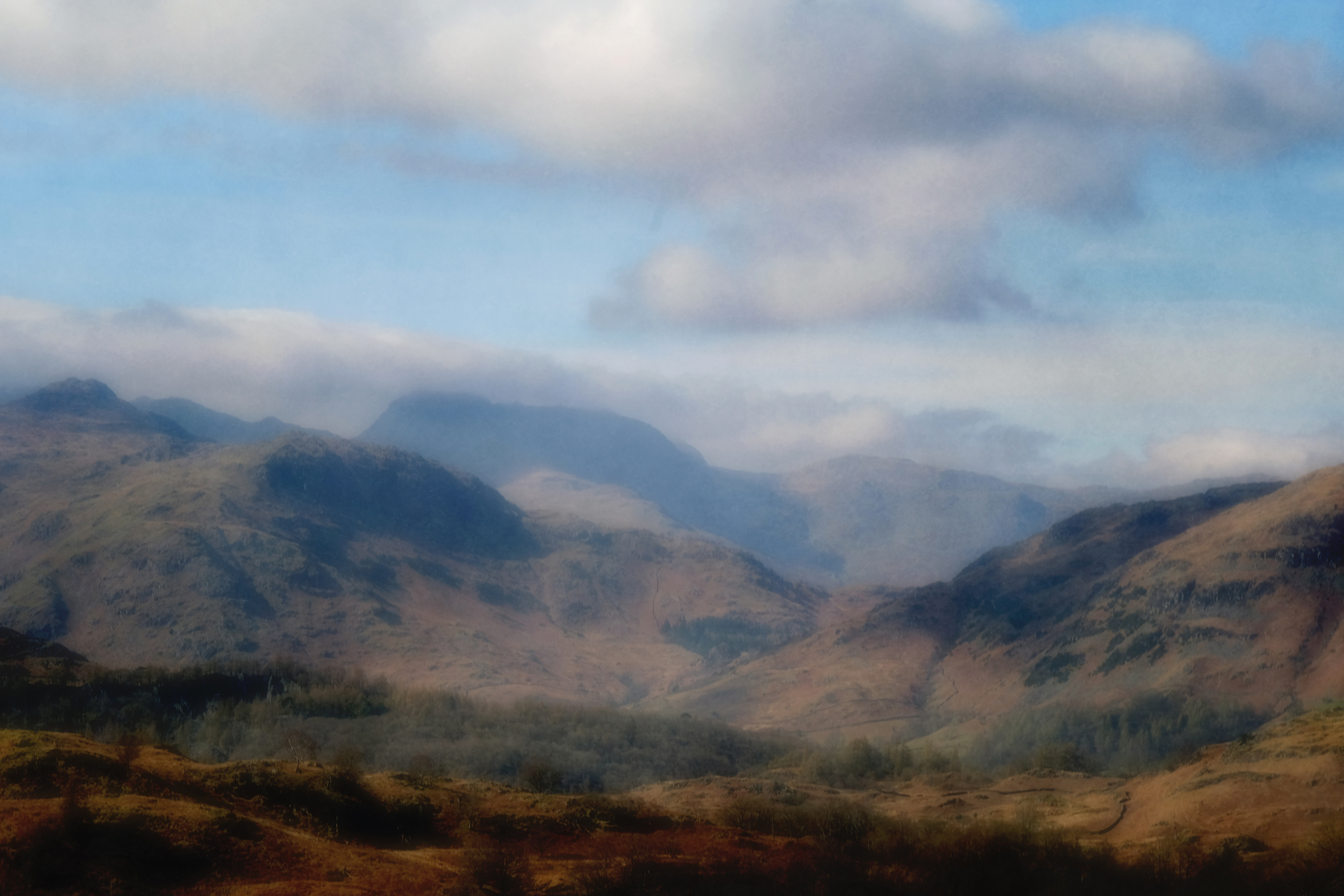 Langdale Valley