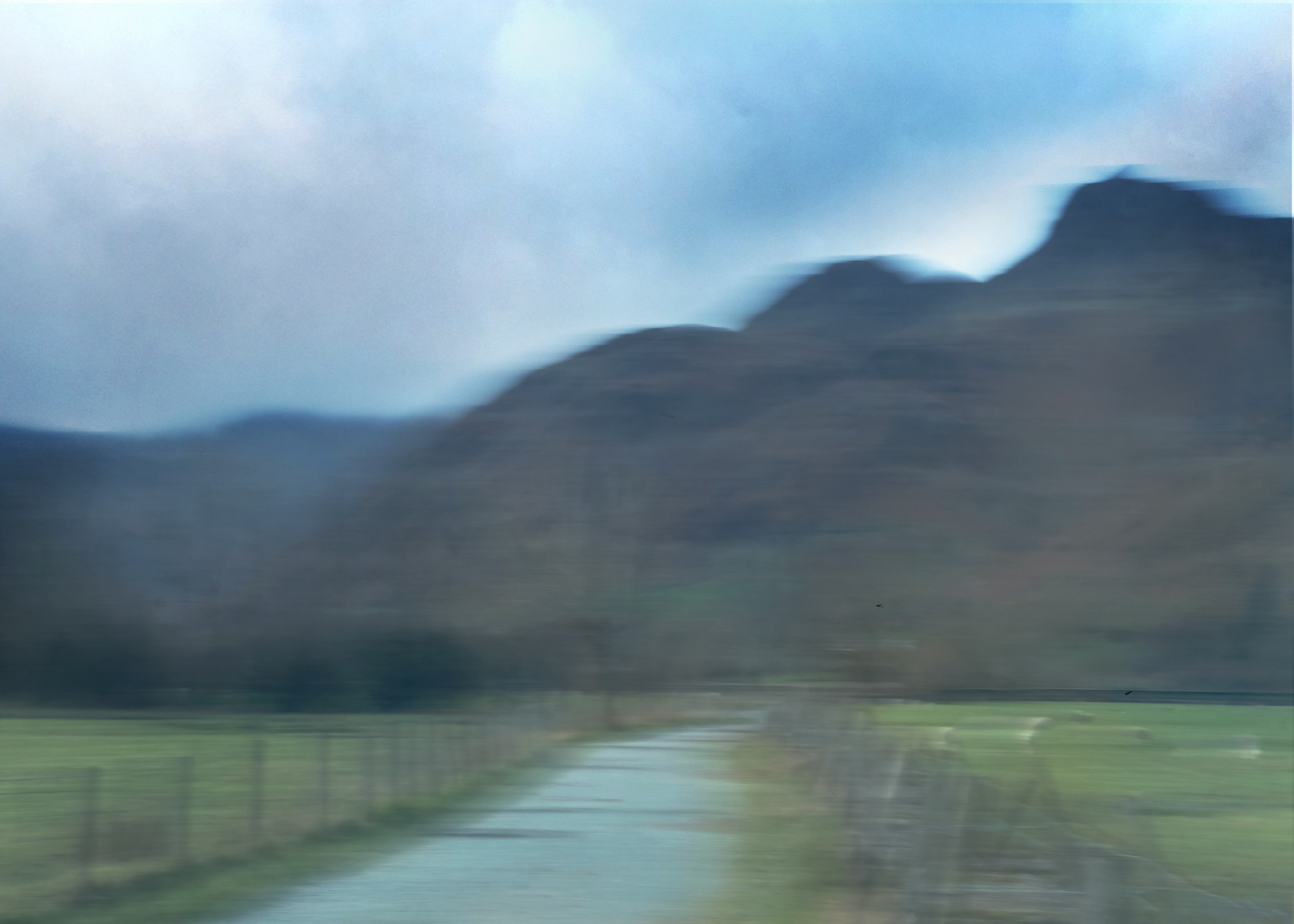 langdale valley path