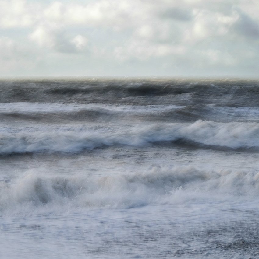 choppy