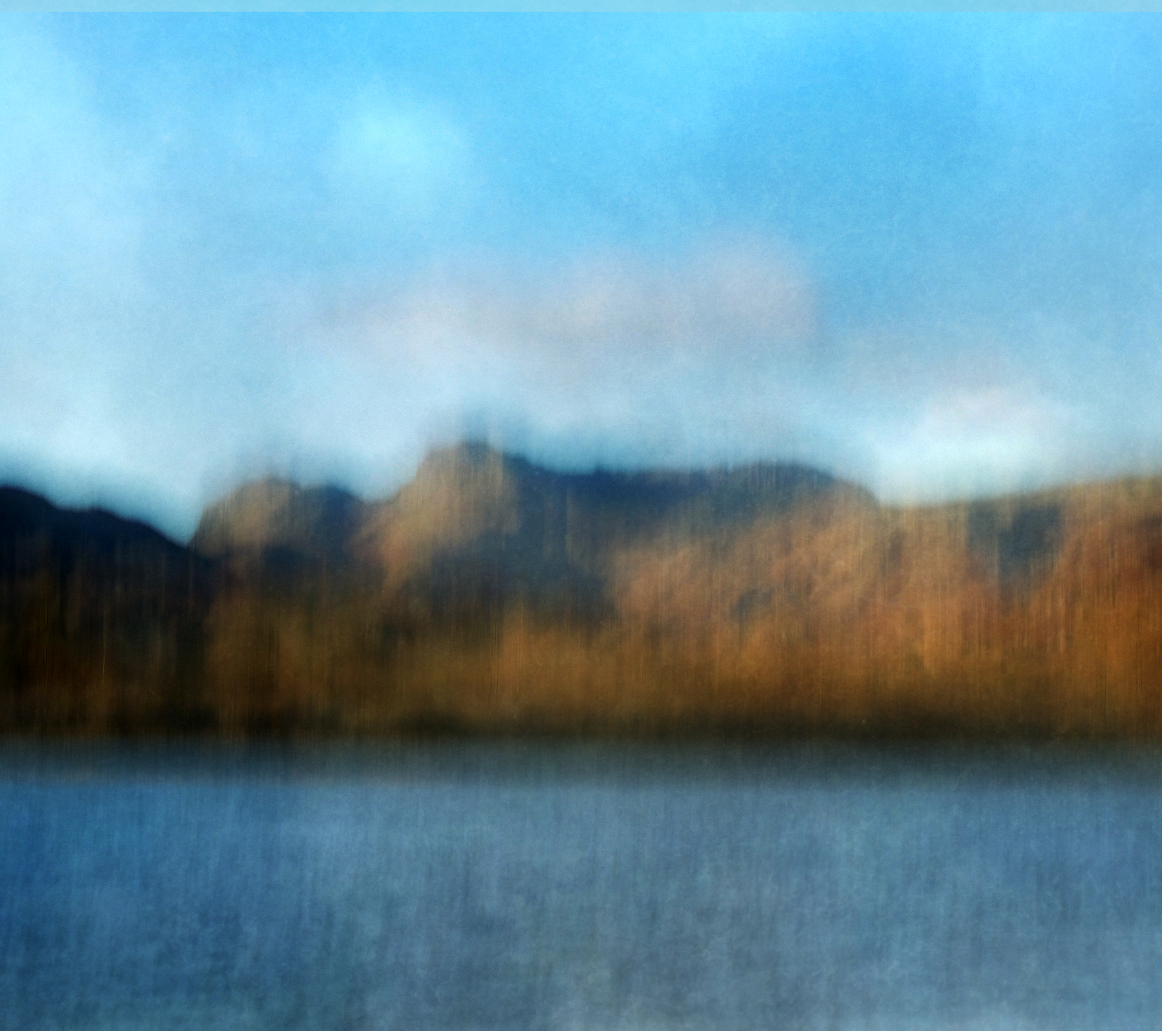 langdale pikes and elterwater