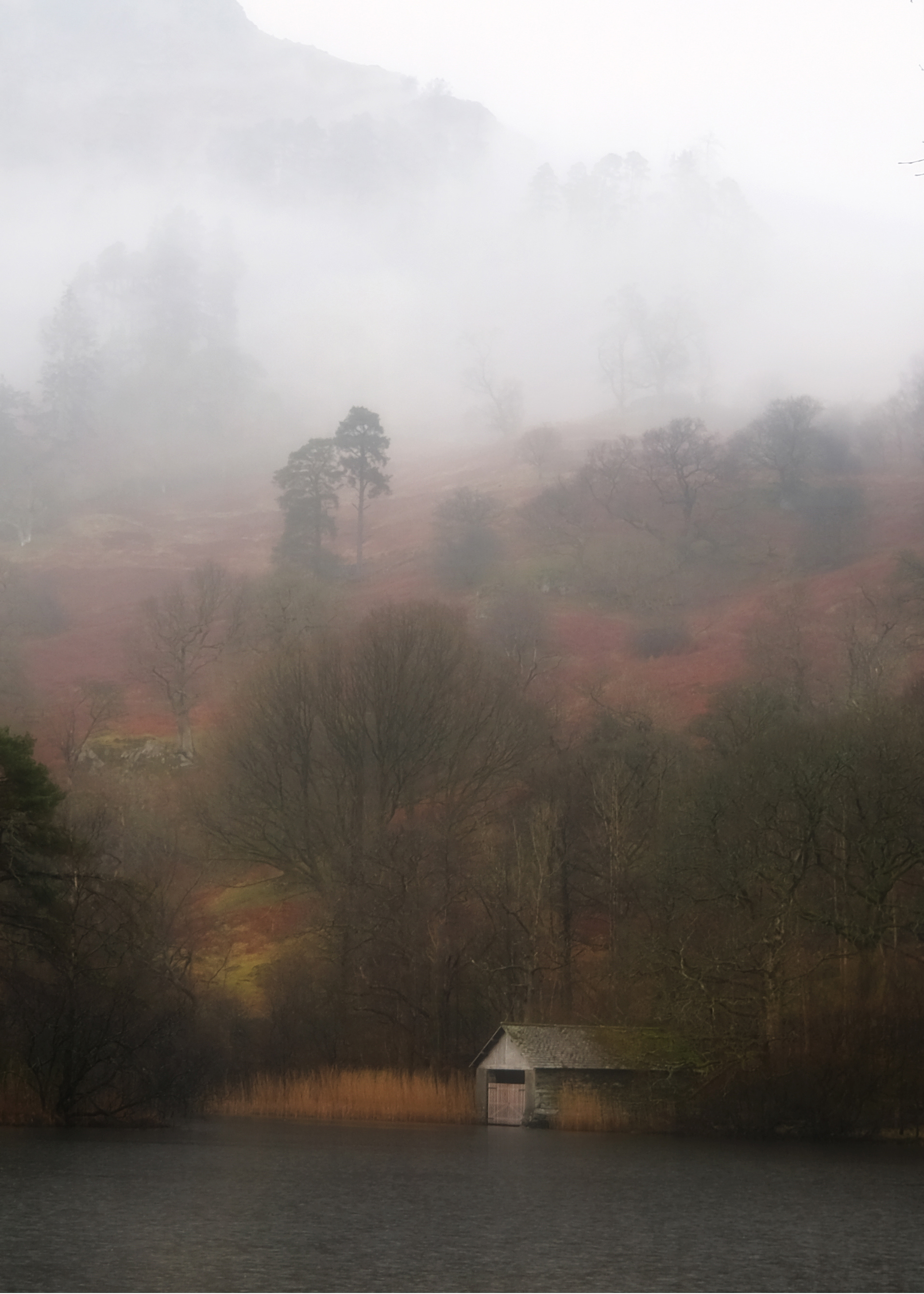 Rydal boathouse