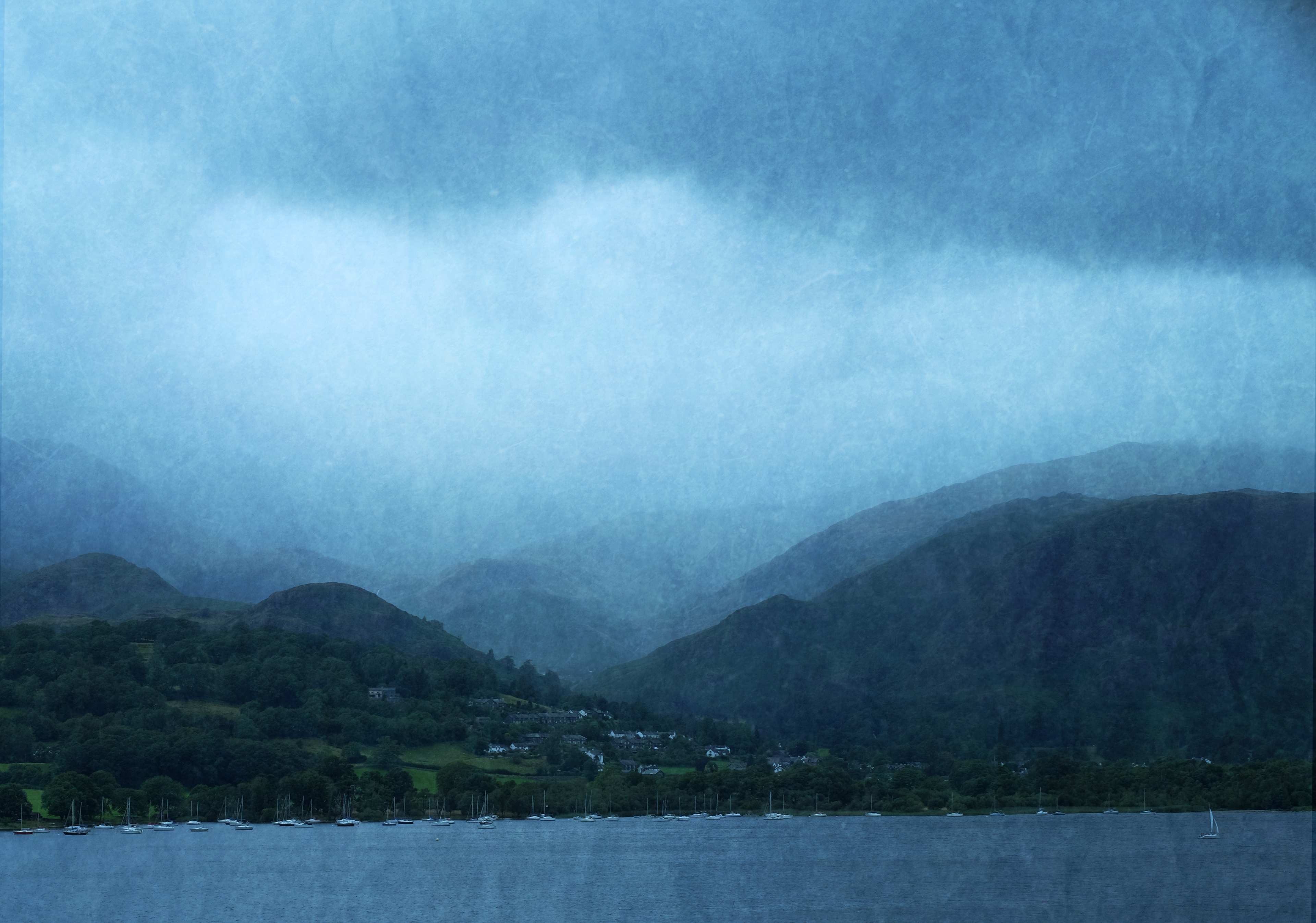 coniston village #2