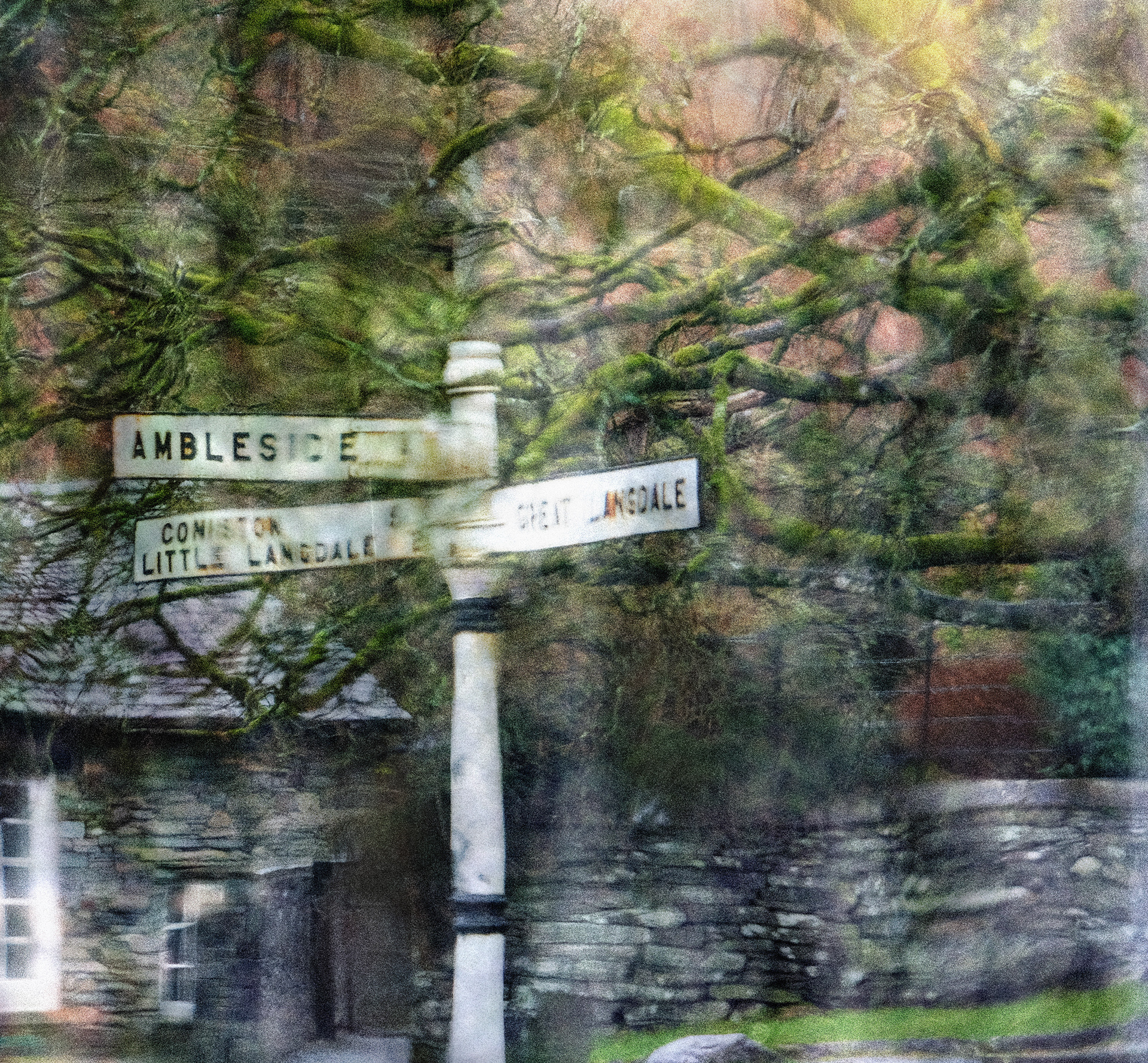 elterwater signpost