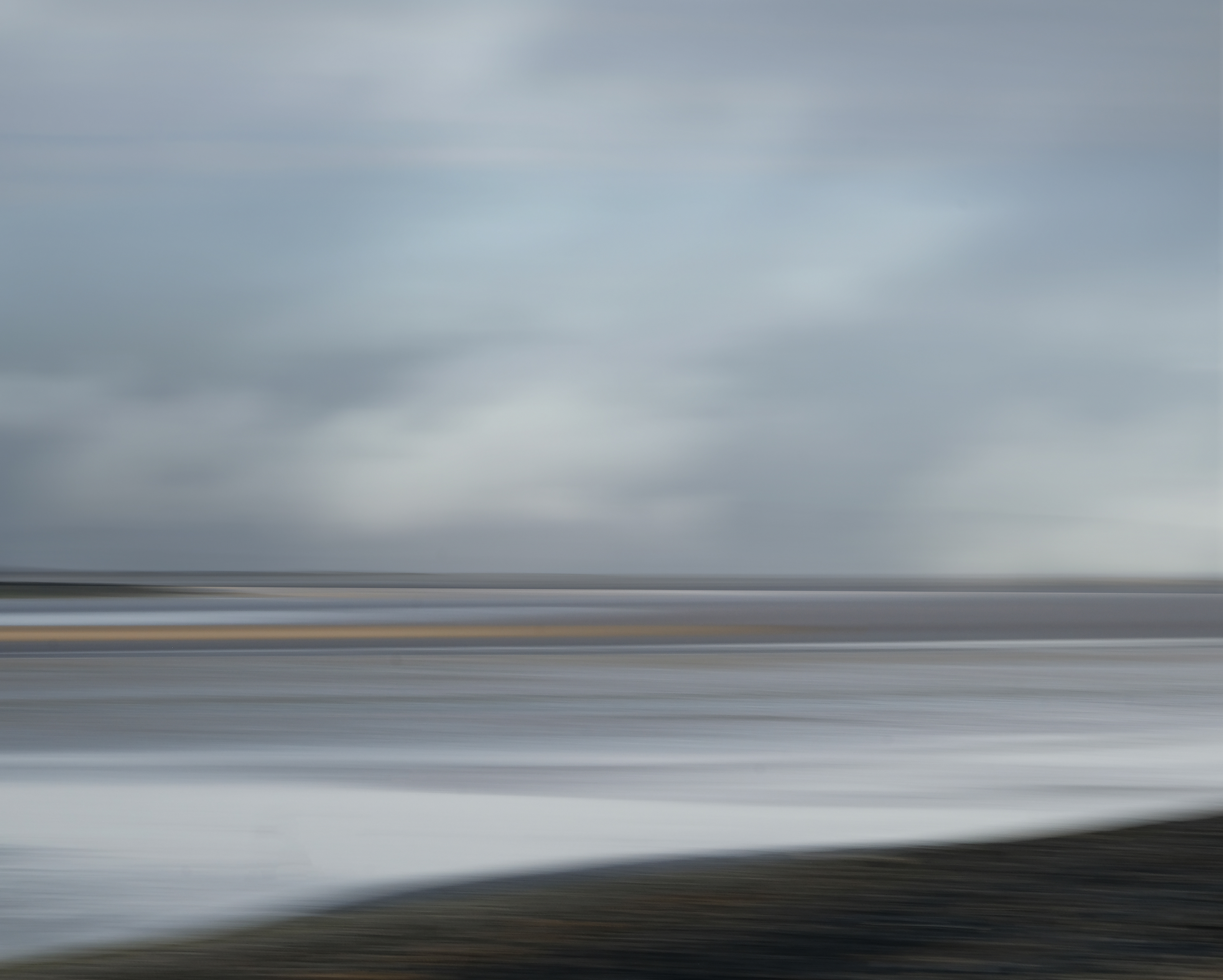 calm waters