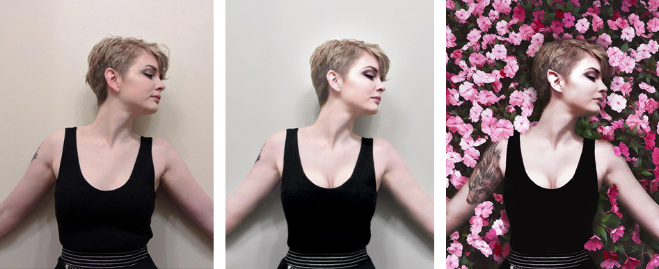 Personal: Self Photoshop Manipulation