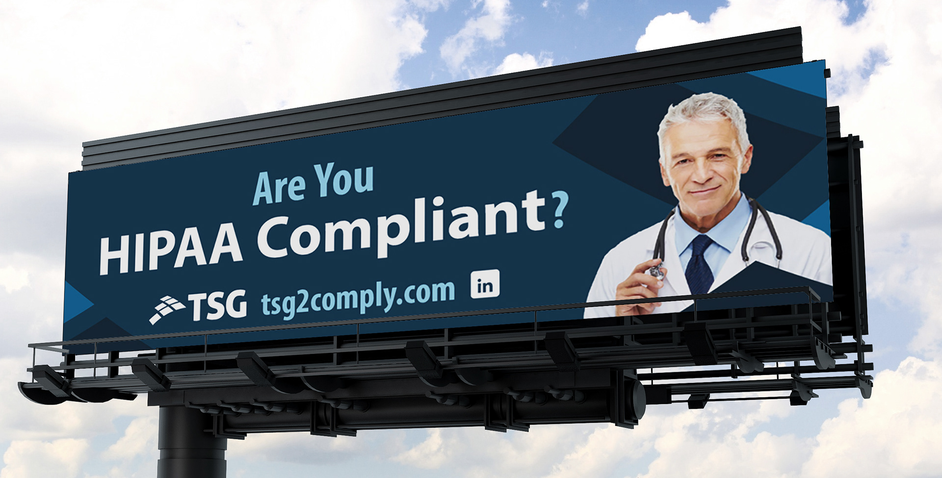 TEC Branch: Technology Solutions Group (TSG) Billboard