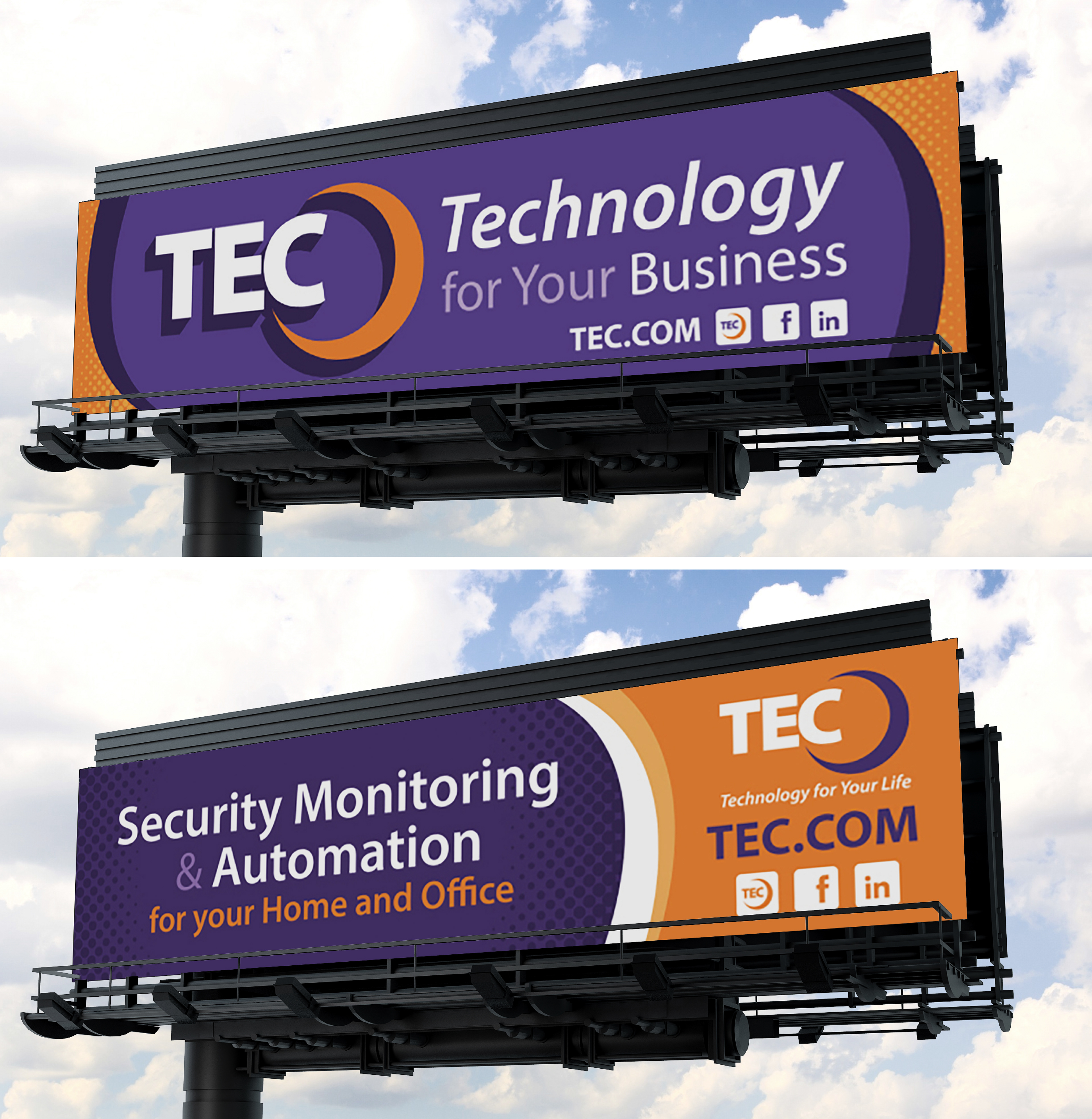 TEC Billboards