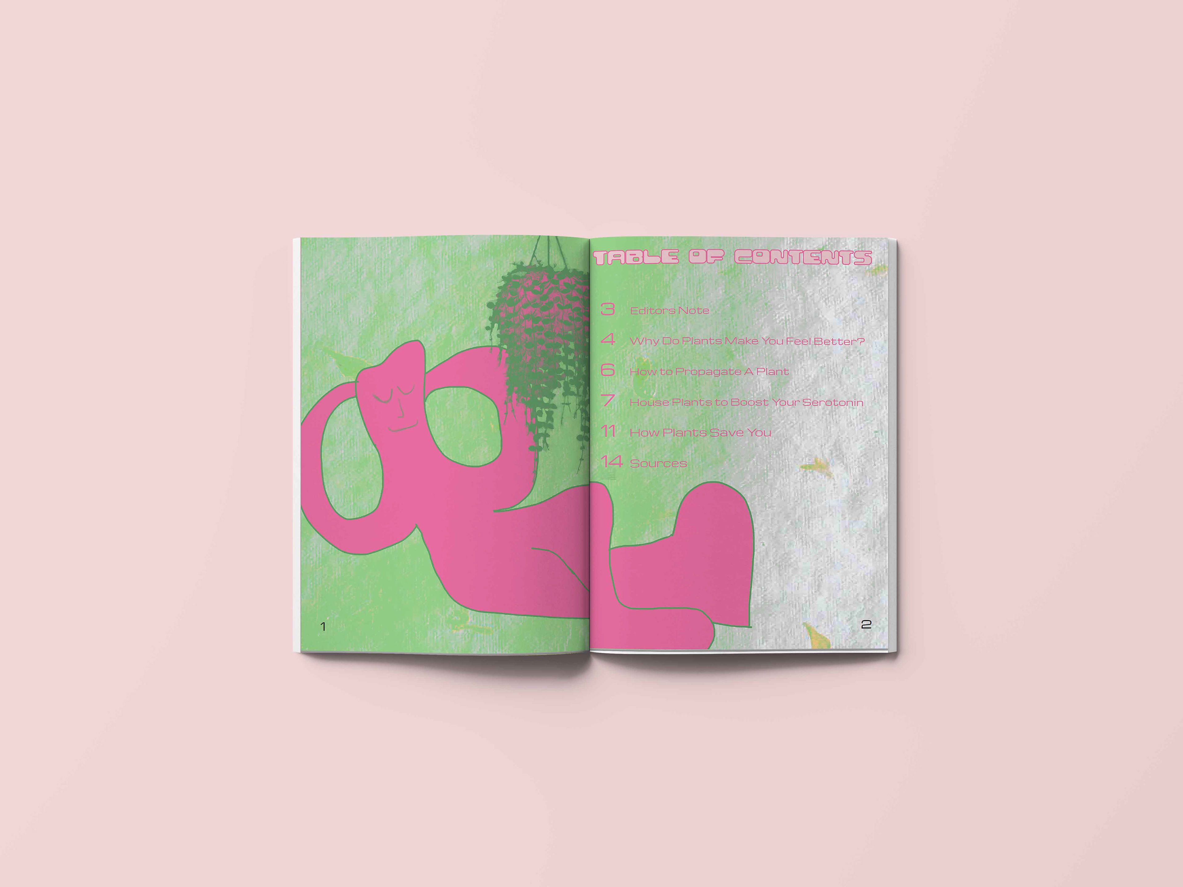 Spread 1 (TOC)
