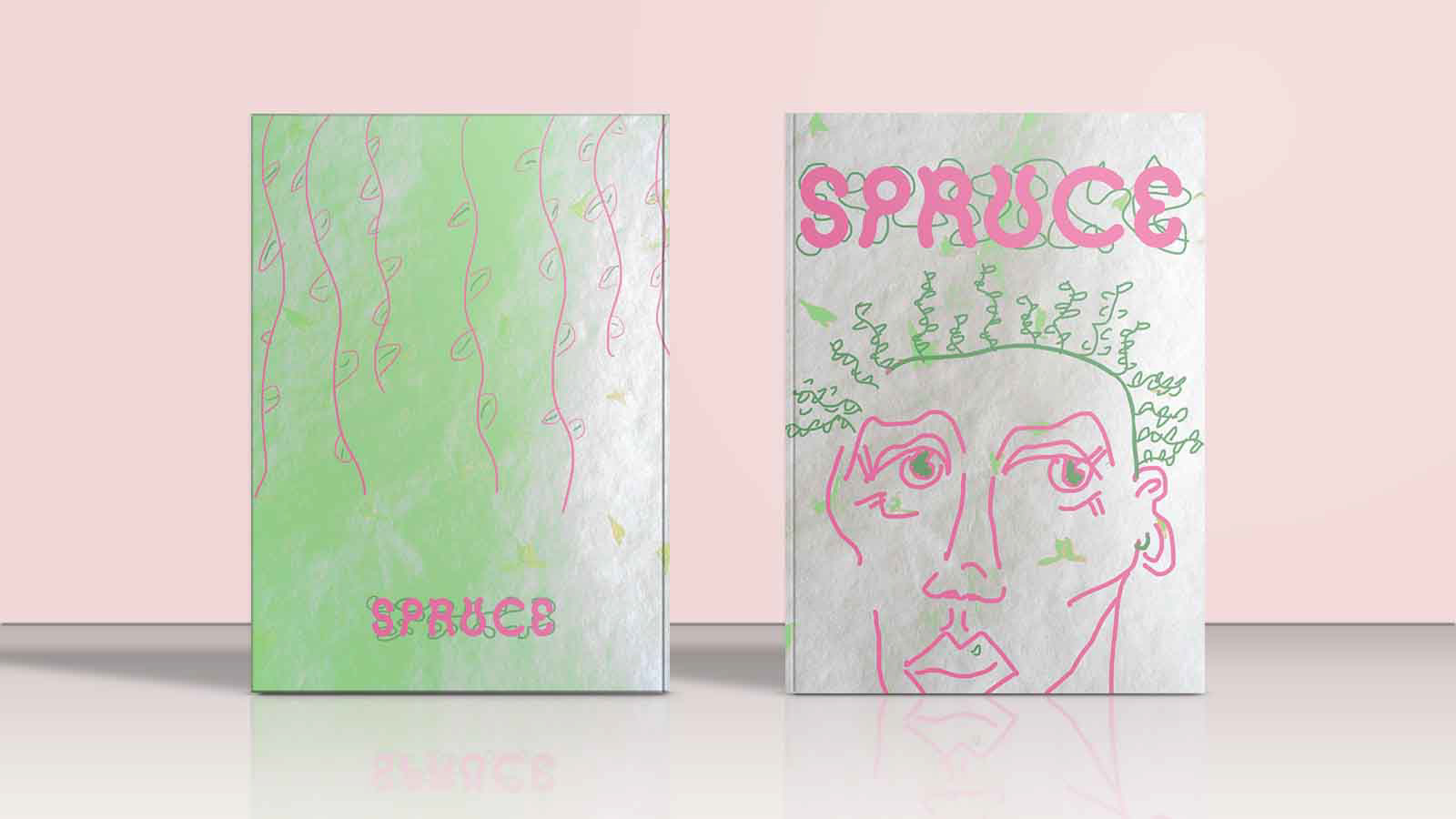 Front and Back Cover