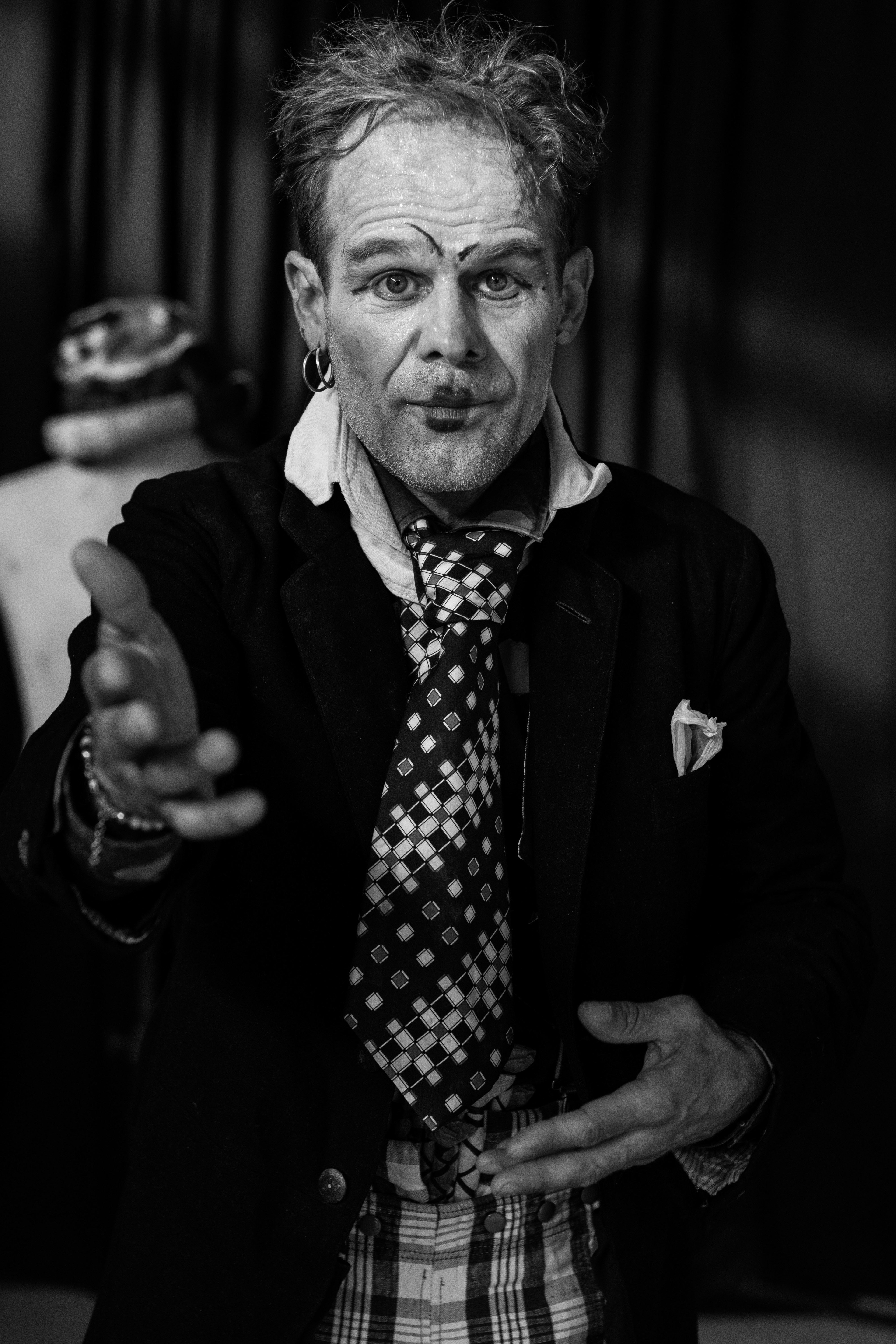 Arnaud le Clown