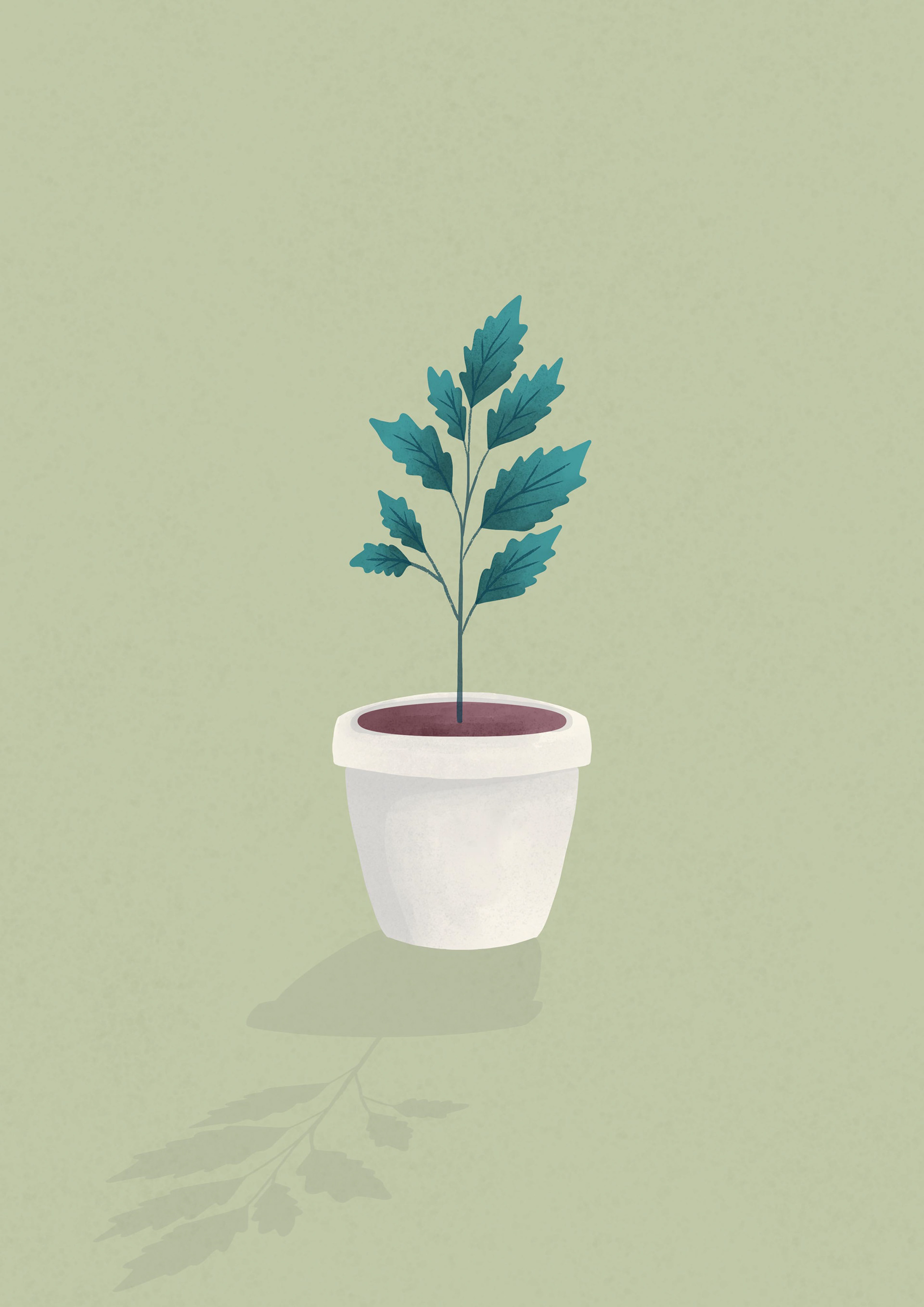 Book Illustration | The Book of Giving