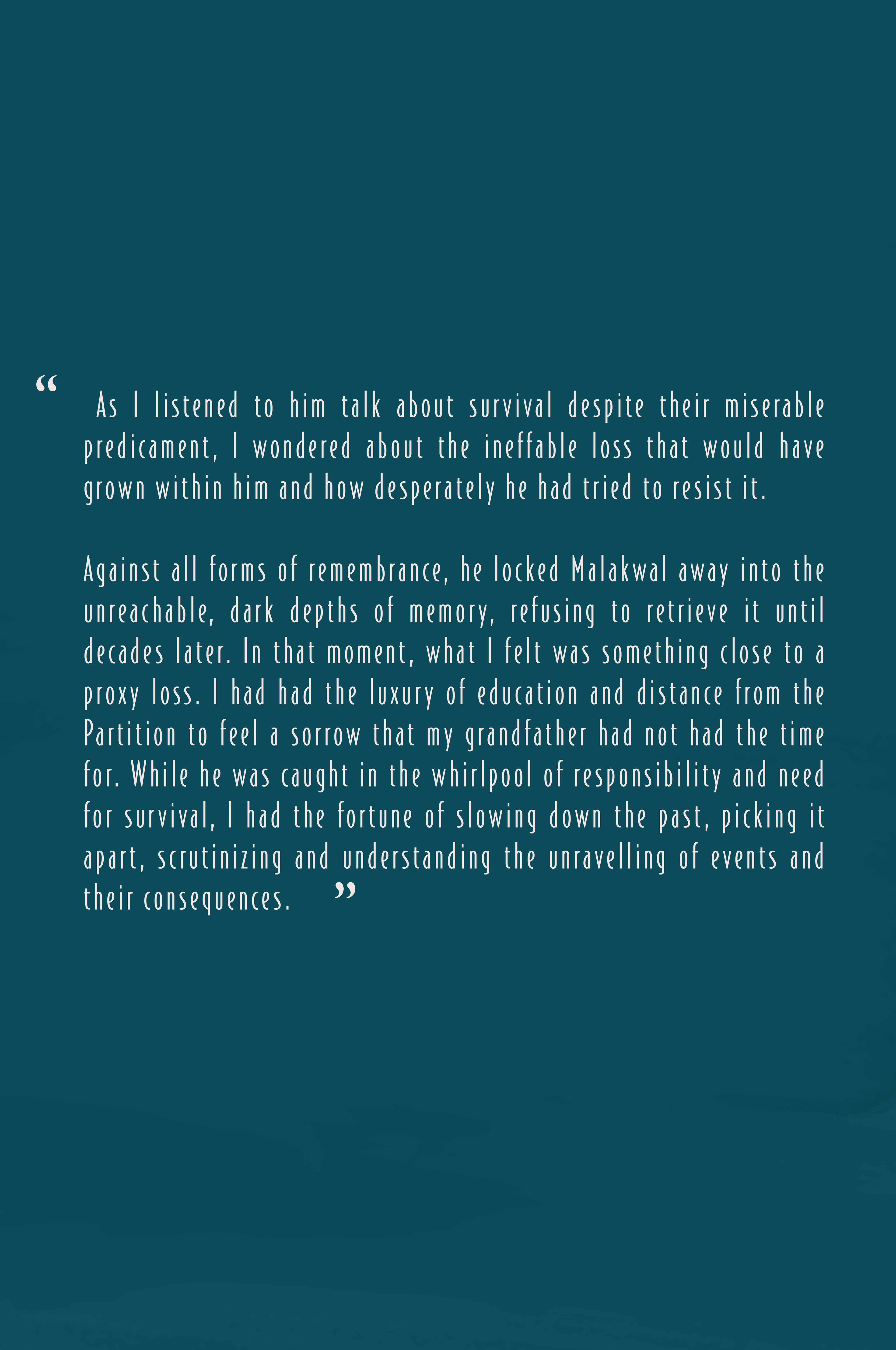 Utensils for Survival