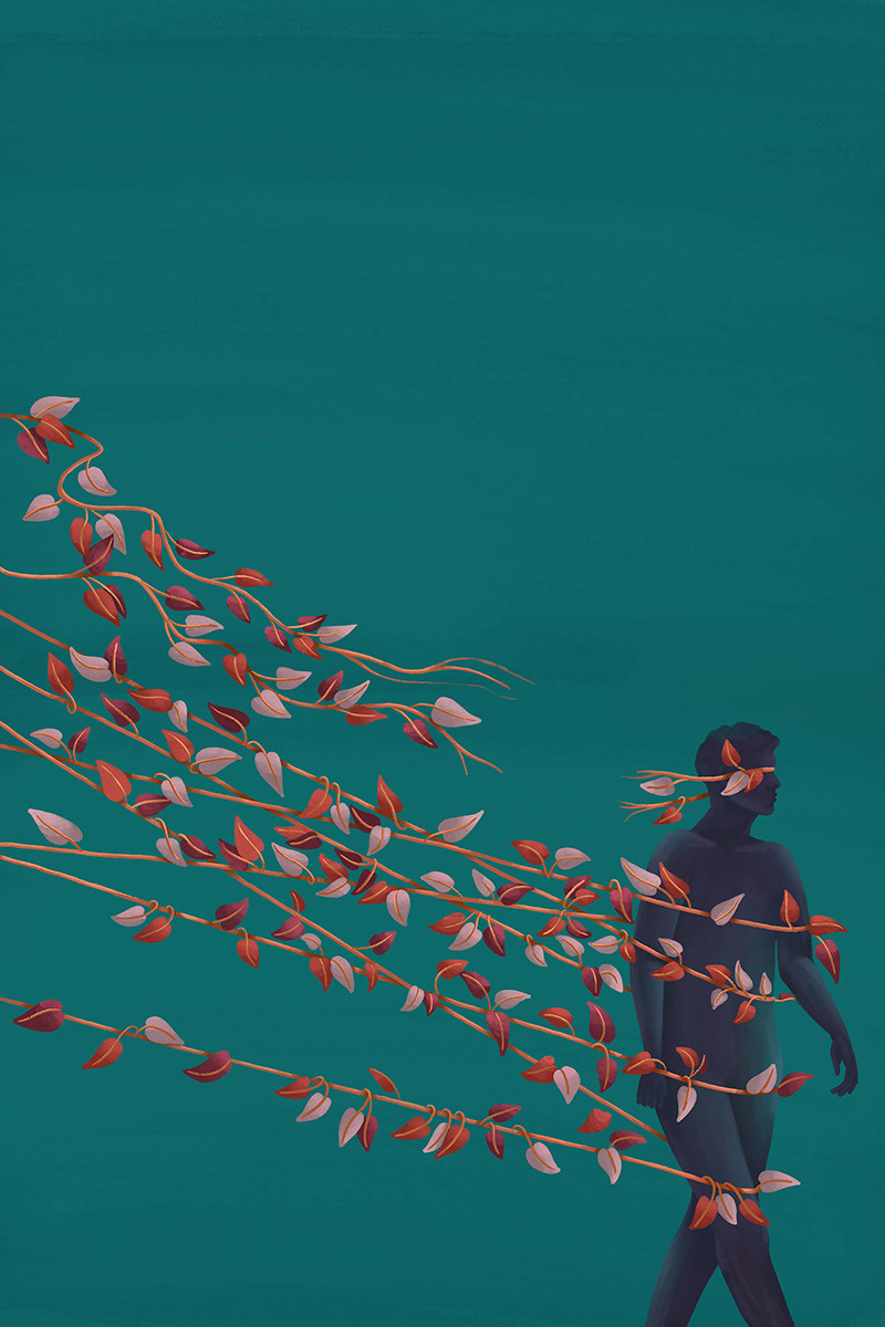 The Light of a House that Stands No More