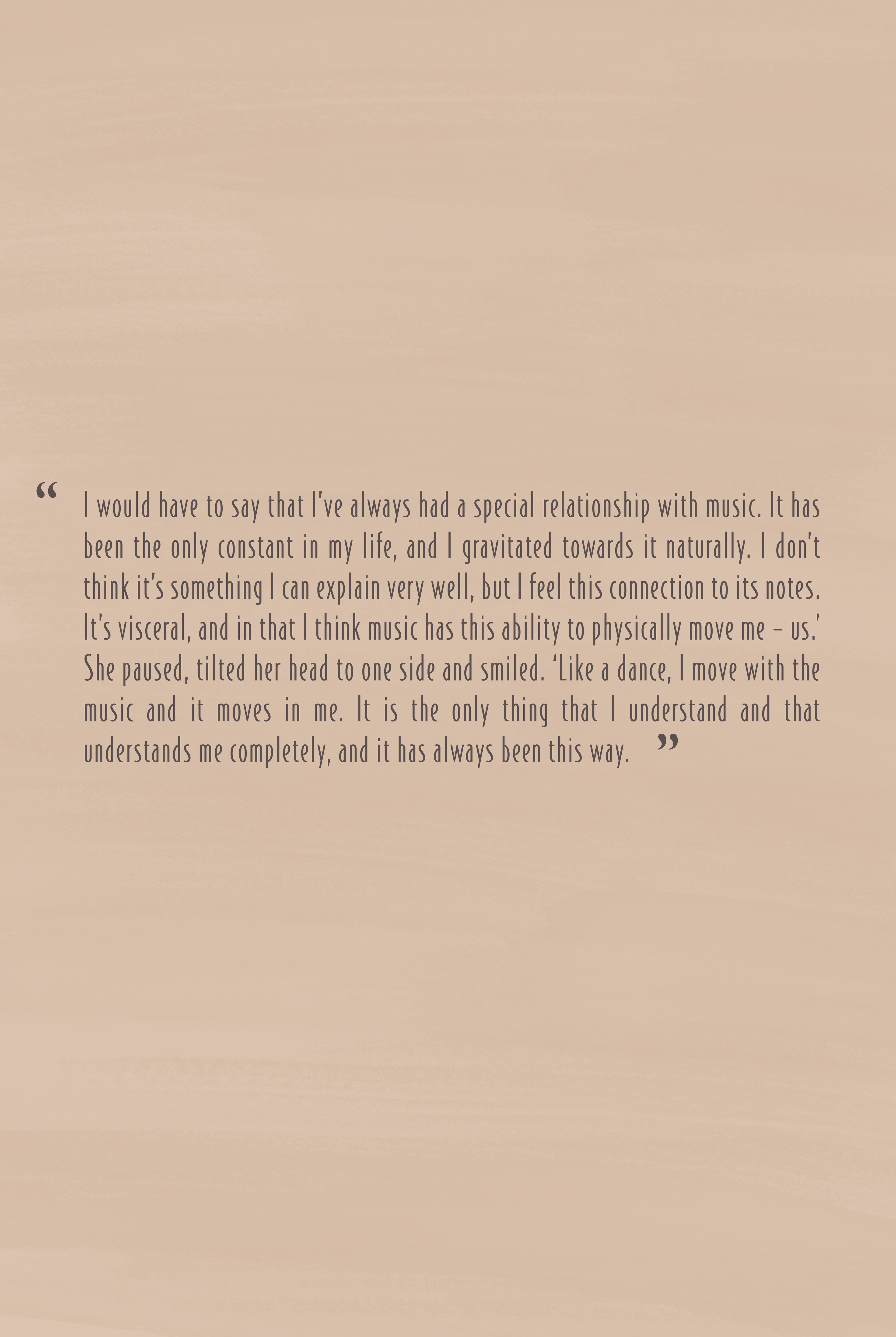 The Musical Solace in My Mother’s Prayers