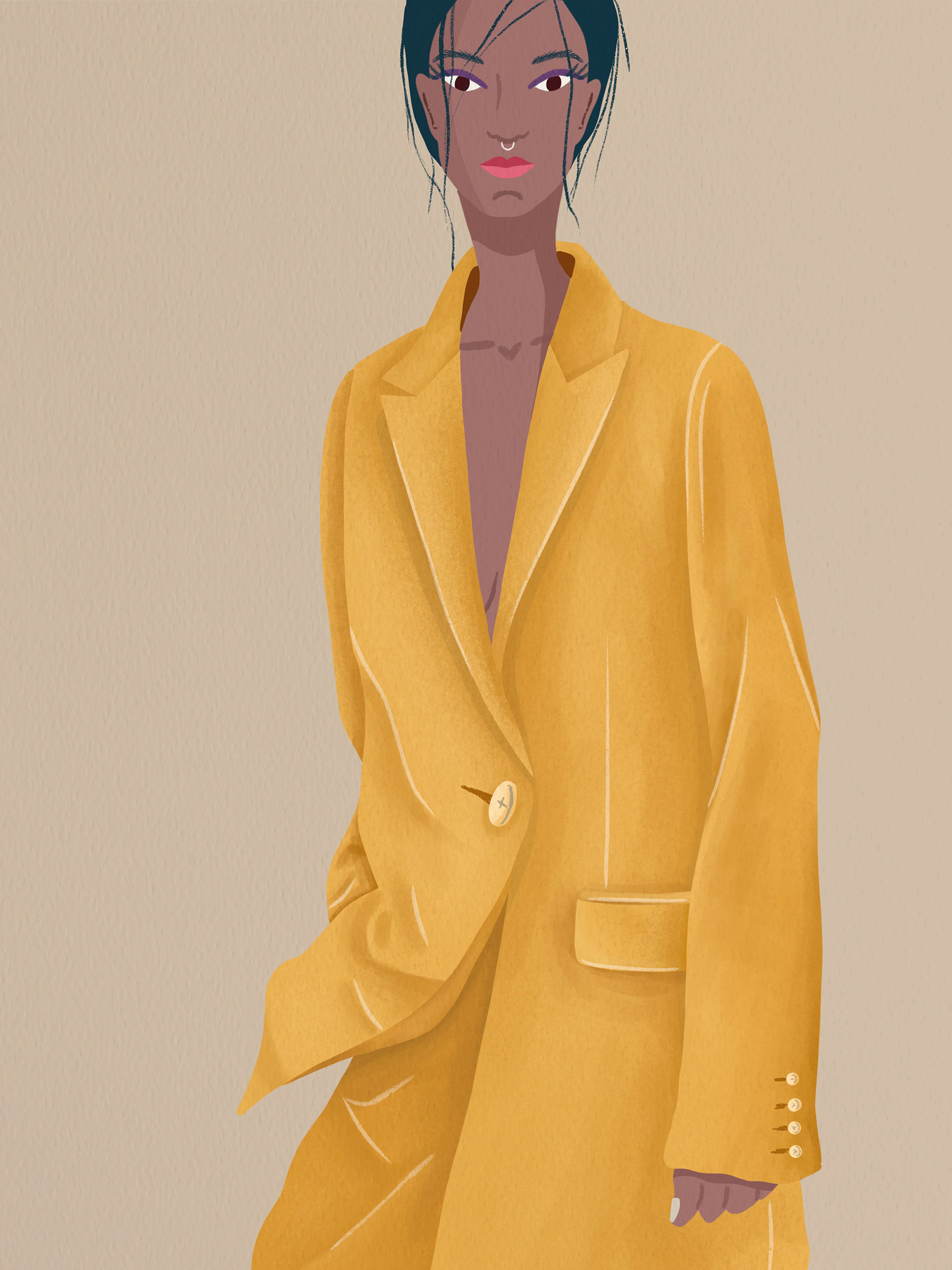 Fashion Illustration 