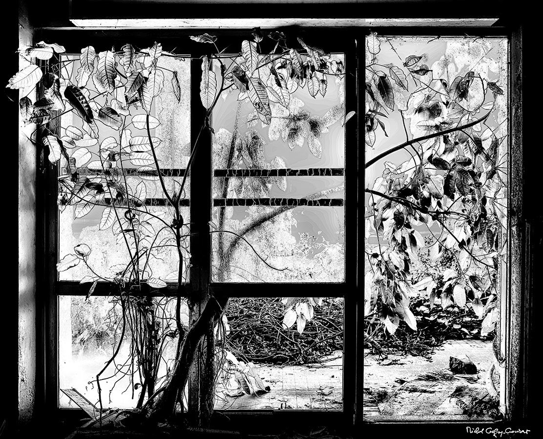 Estampe aéroportuaire