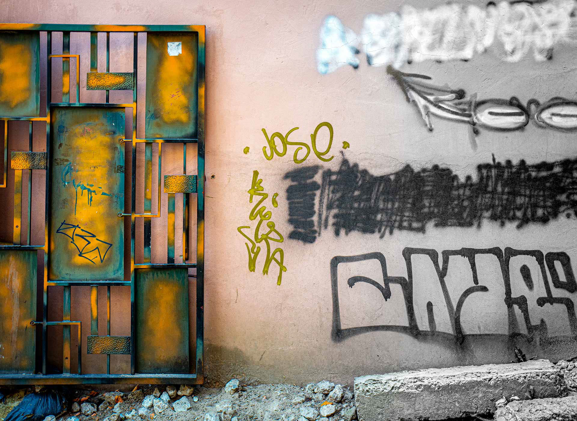 20- Prendre la porte