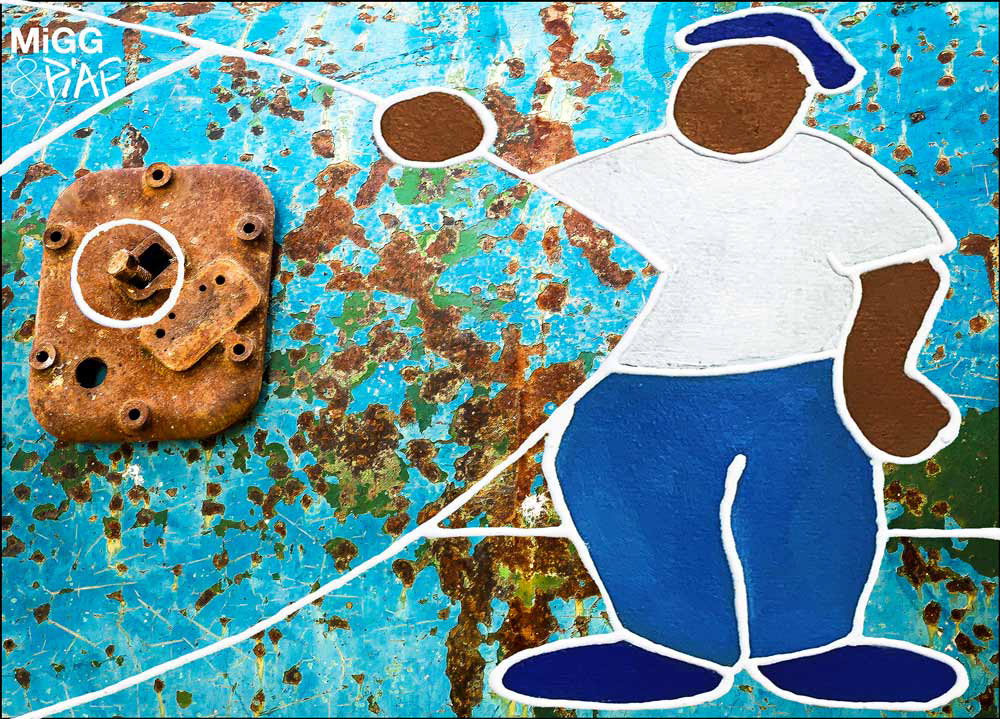 Bouillabaisse du Pécheur avec sa rouille