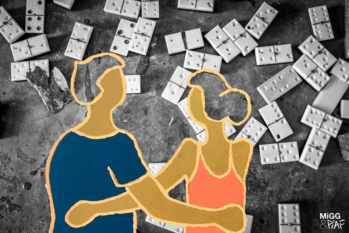 Chaos Ordonné des Possibles