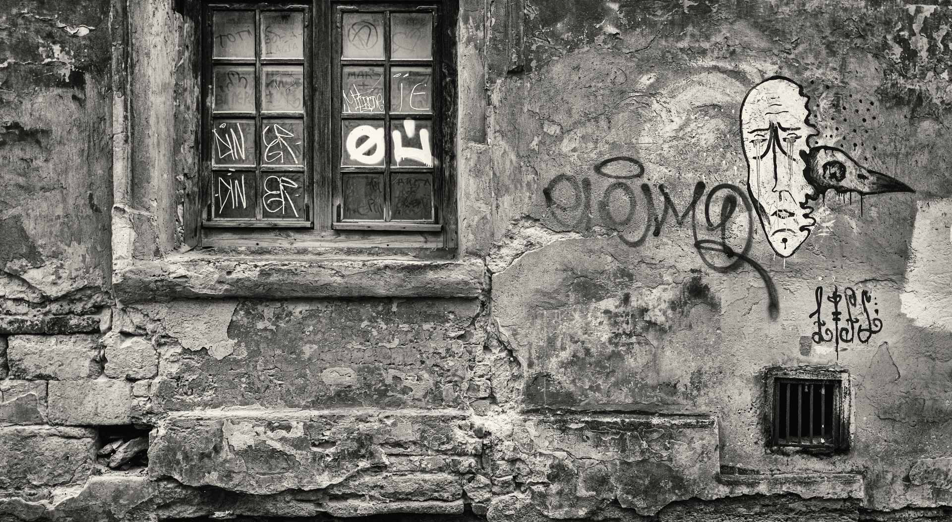 15- L'homme charognard