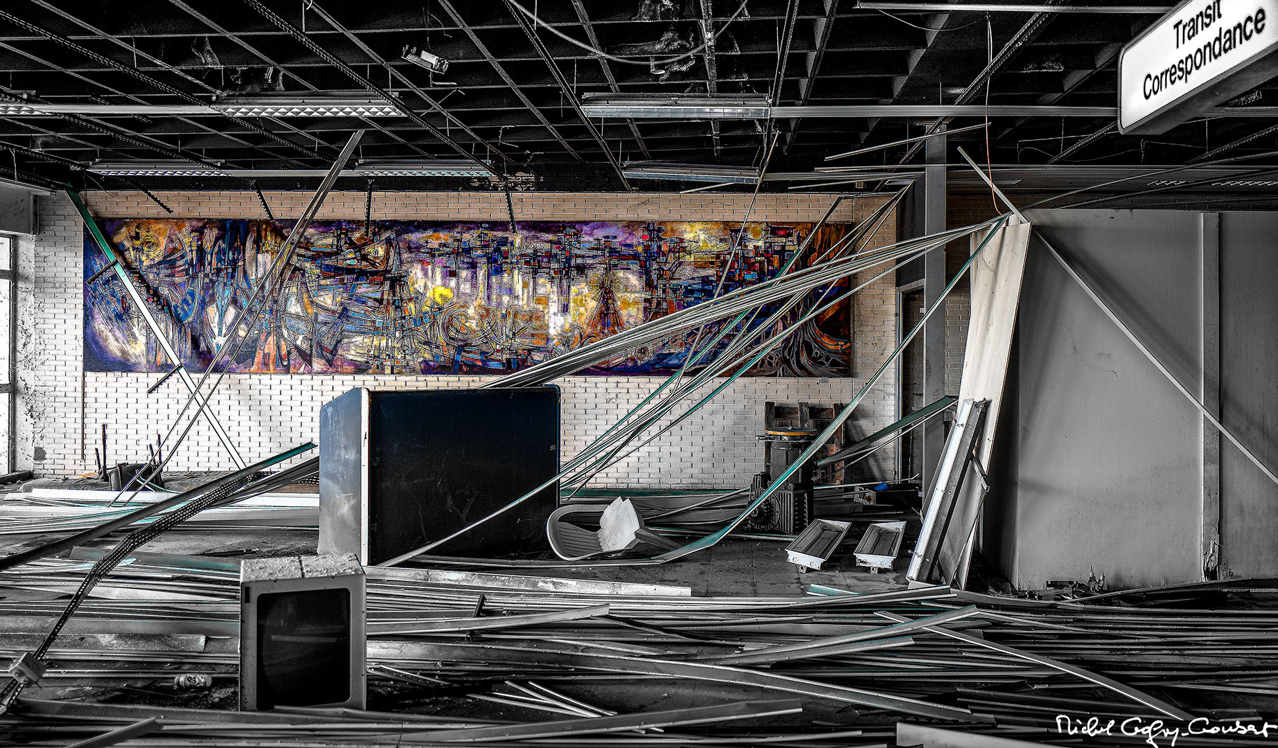 Correspondance intemporelle