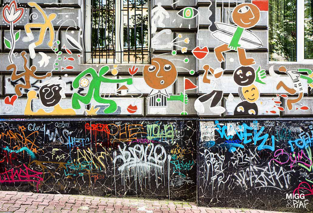 Certains se la coulent doucement