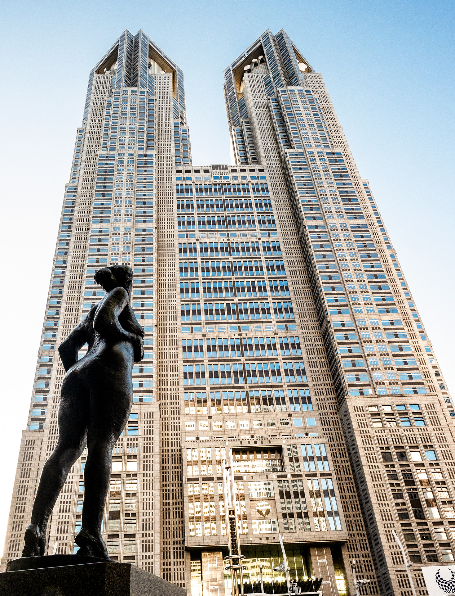 JAPON - «  Contre le ciel d’Automne … » - 9