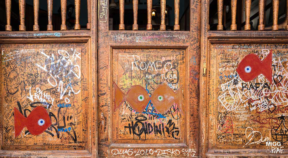 Piranhias énamourés