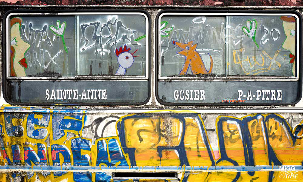 Transport créole Technicolor