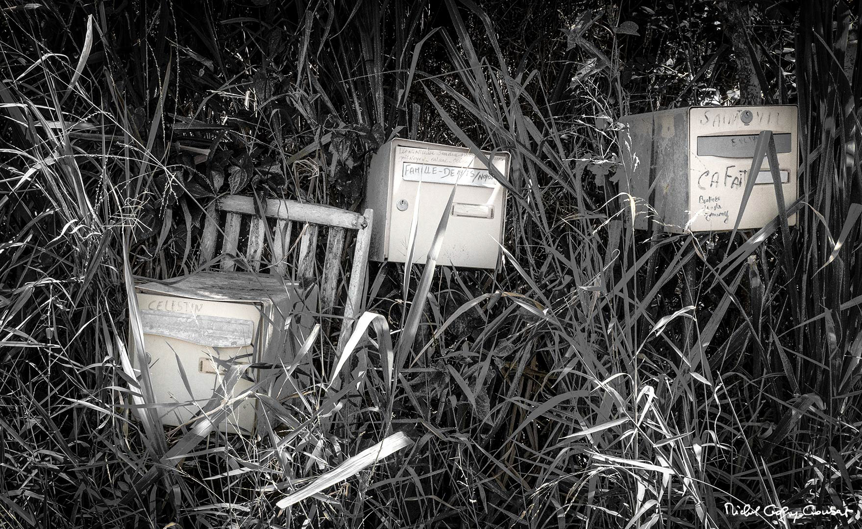 La fatigue de Célestin