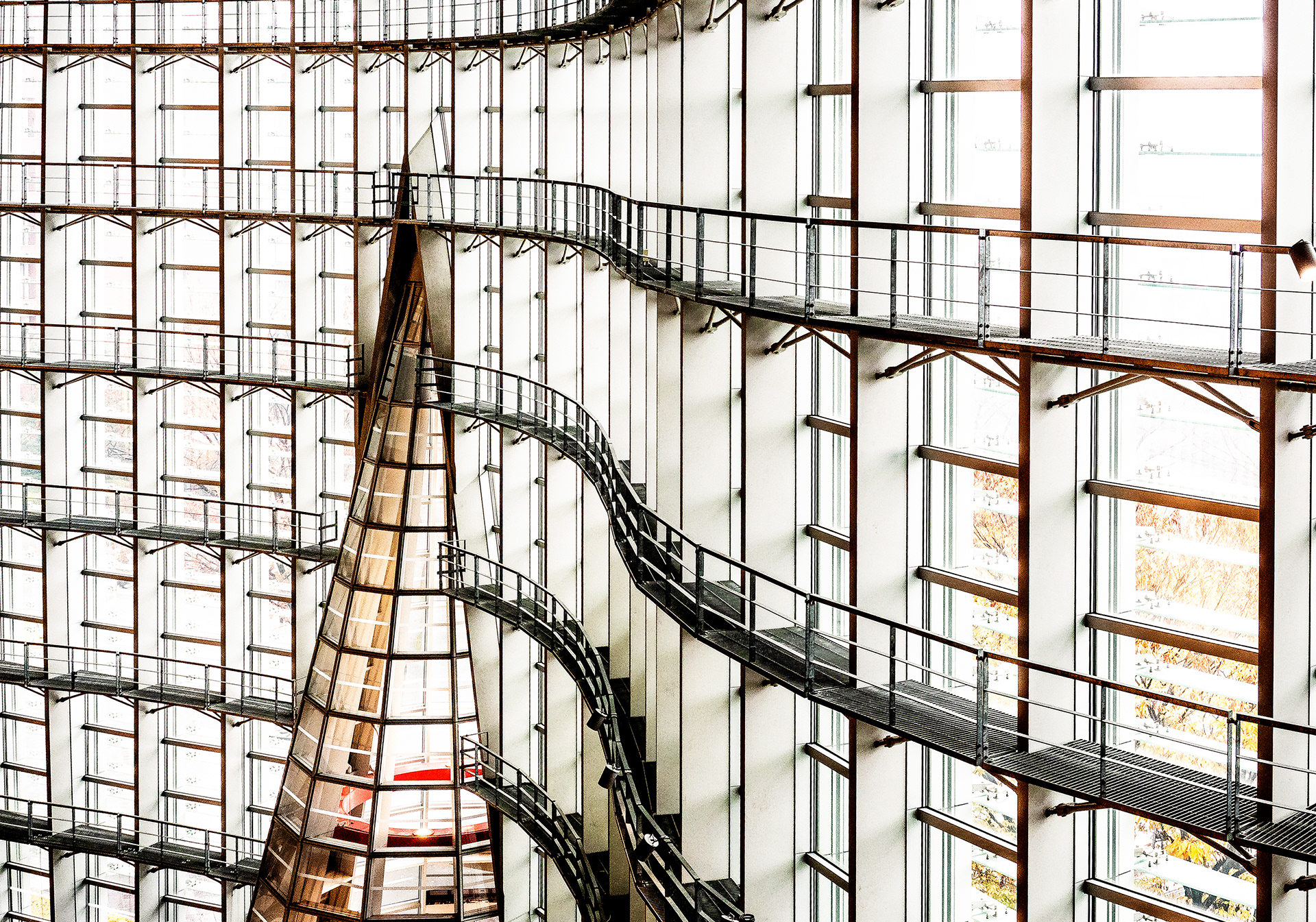 JAPON - «  Contre le ciel d’Automne … » - 10